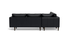 Ayden Leather Corner Sectional