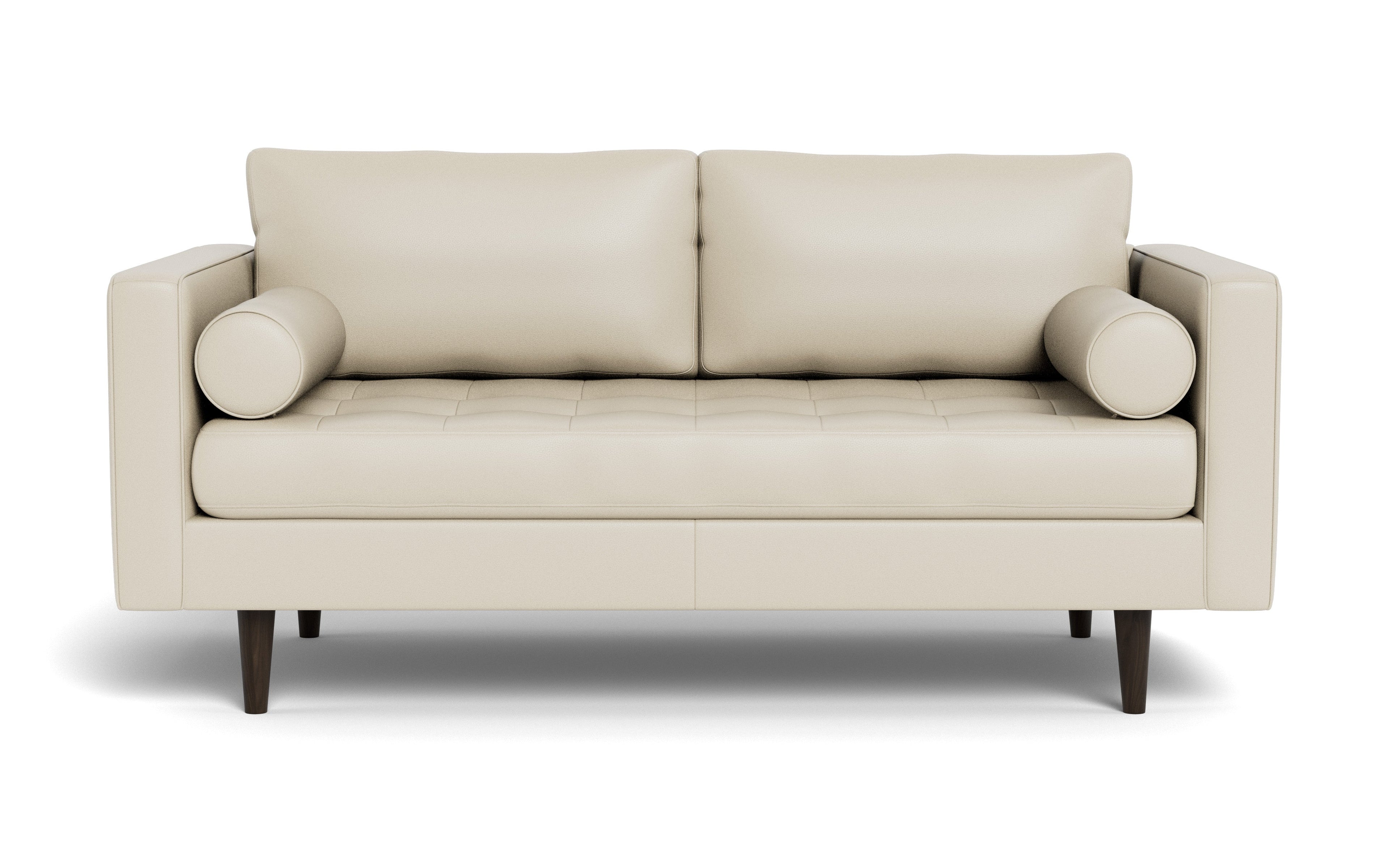 Ayden Leather Loveseat
