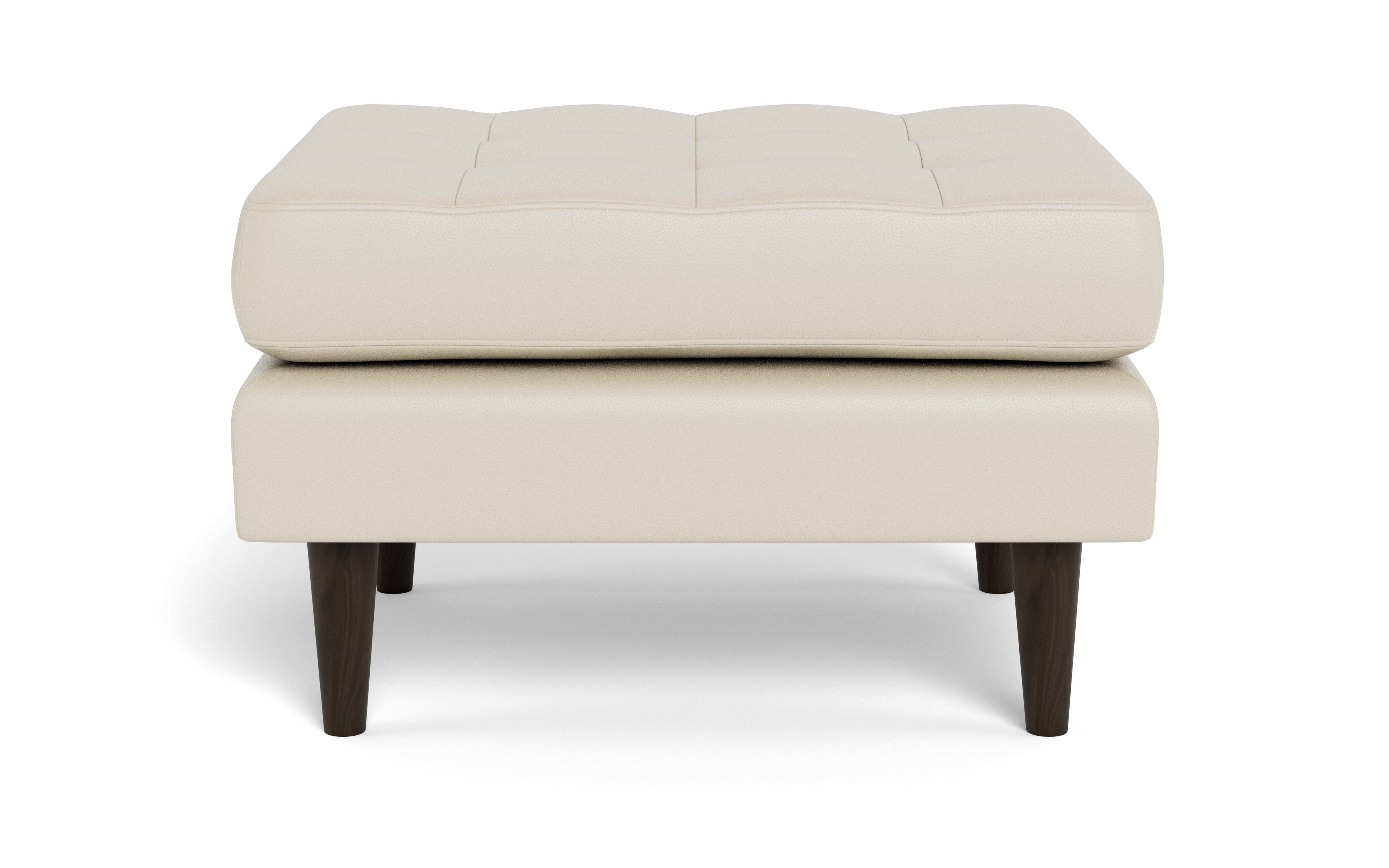 Ayden Leather Ottoman