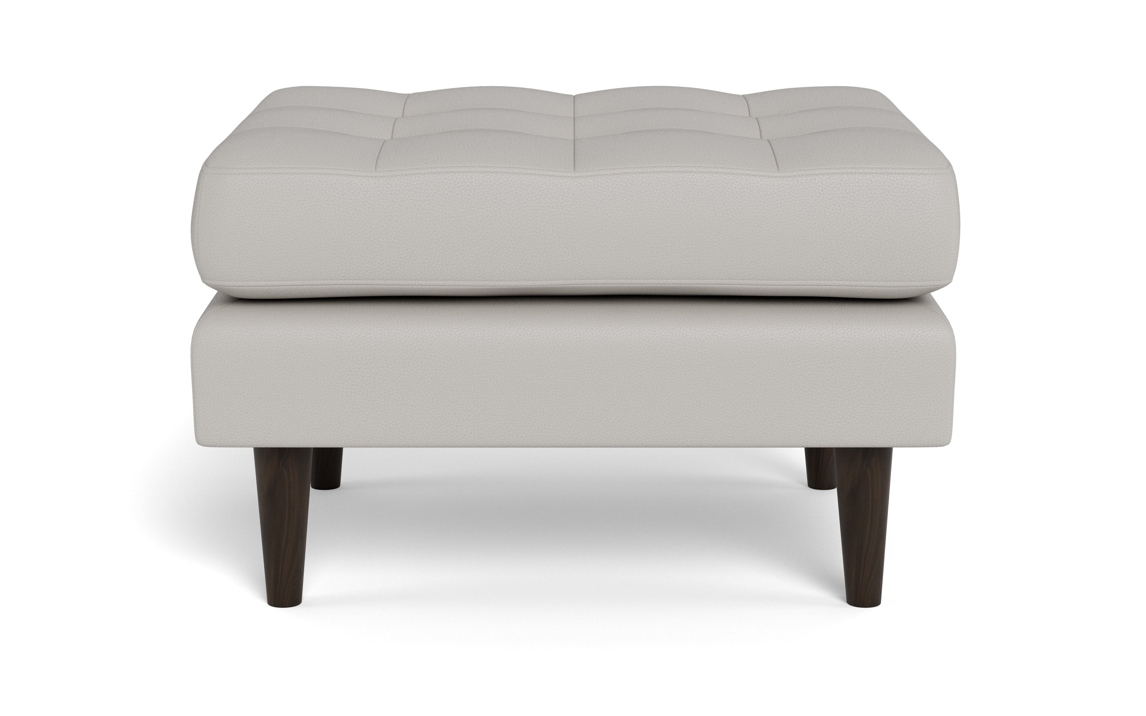 Ayden Leather Ottoman