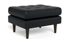 Ayden Leather Ottoman