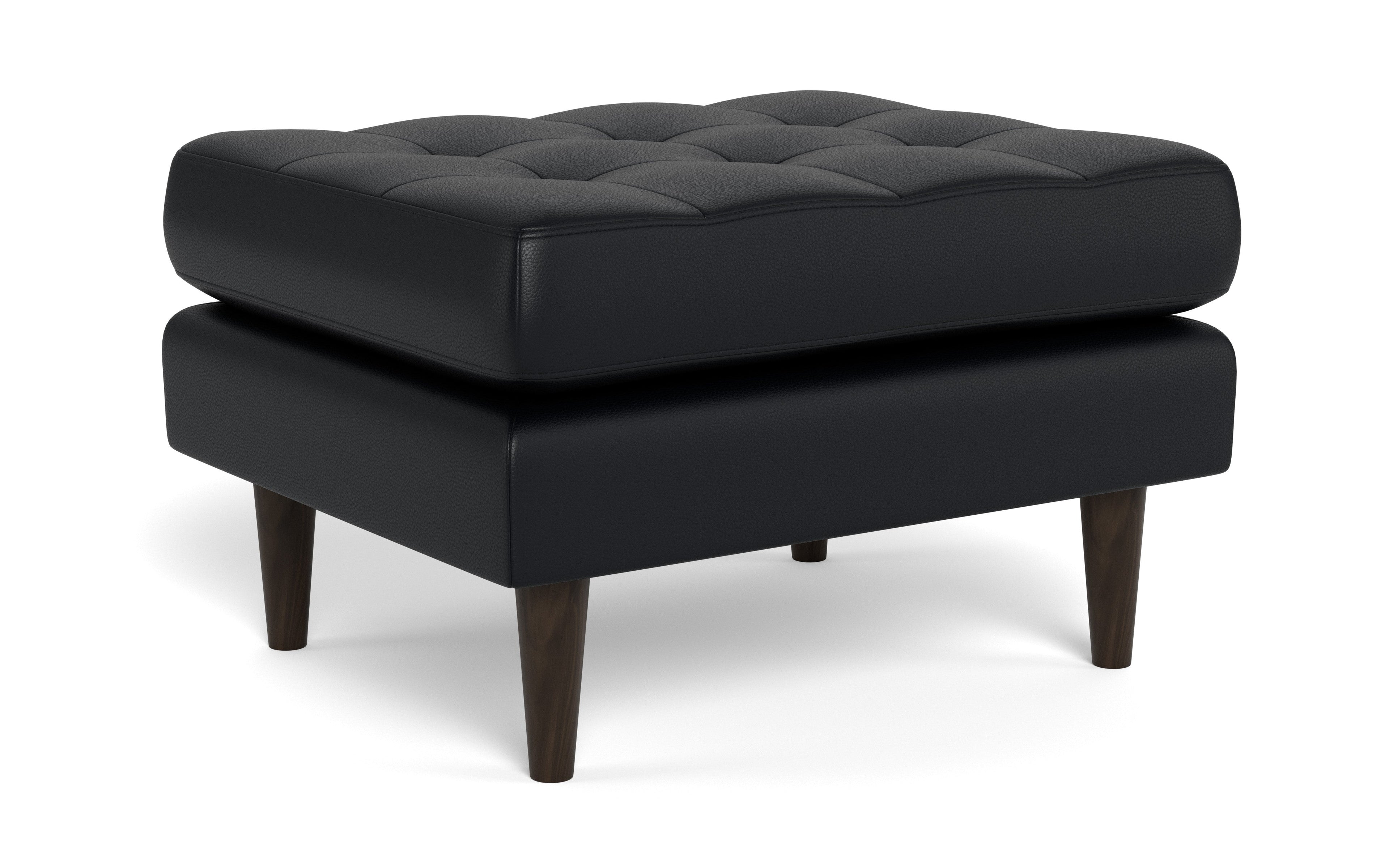 Ayden Leather Ottoman