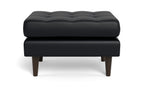 Ayden Leather Ottoman