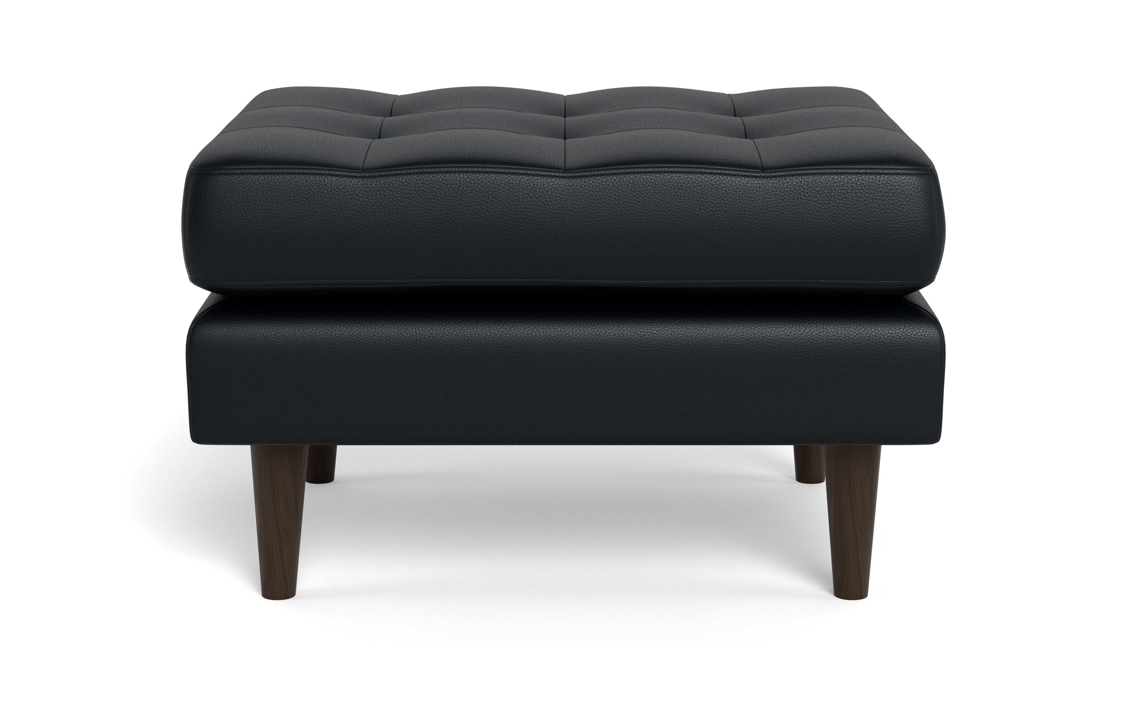Ayden Leather Ottoman