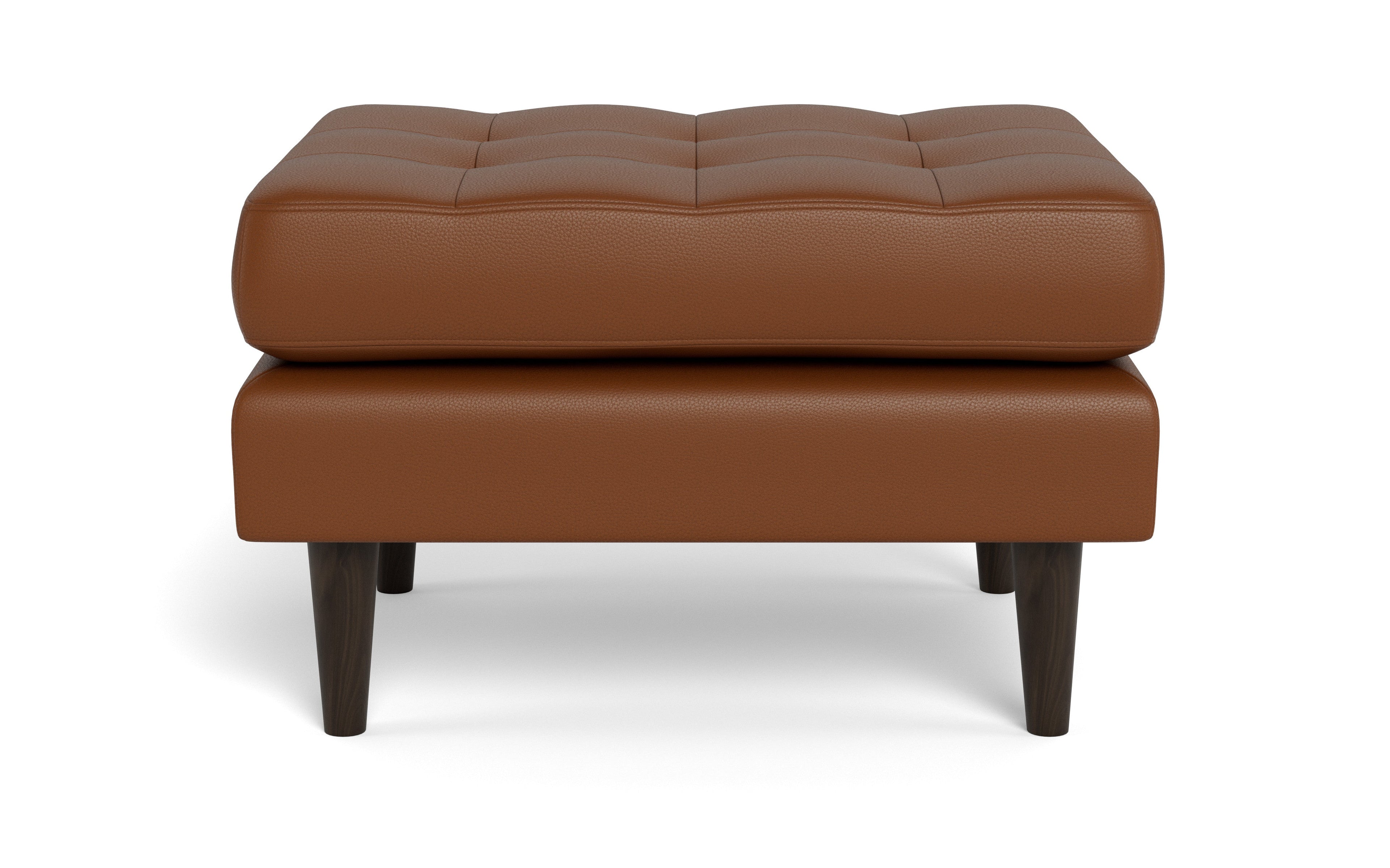 Ayden Leather Ottoman