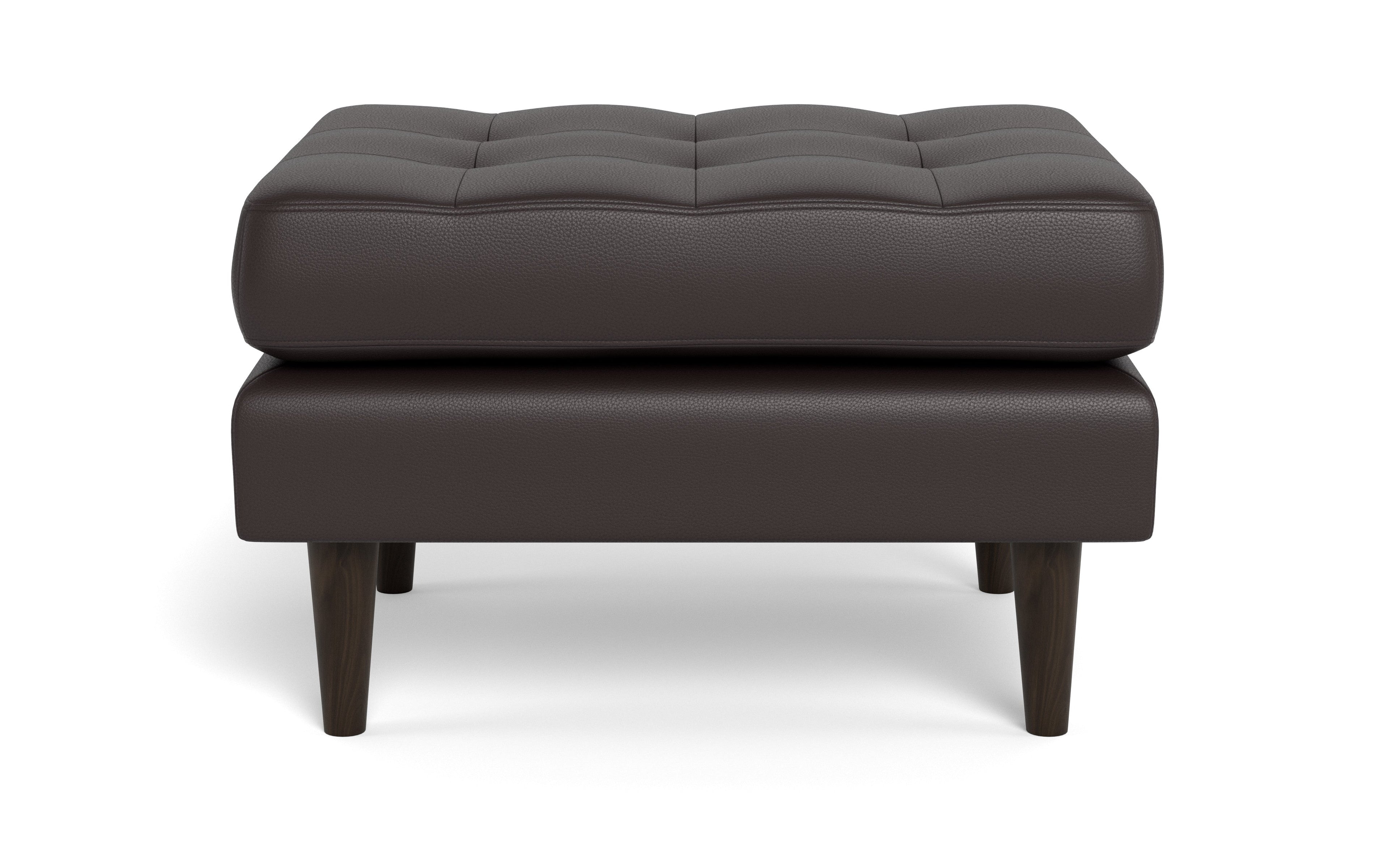 Ayden Leather Ottoman