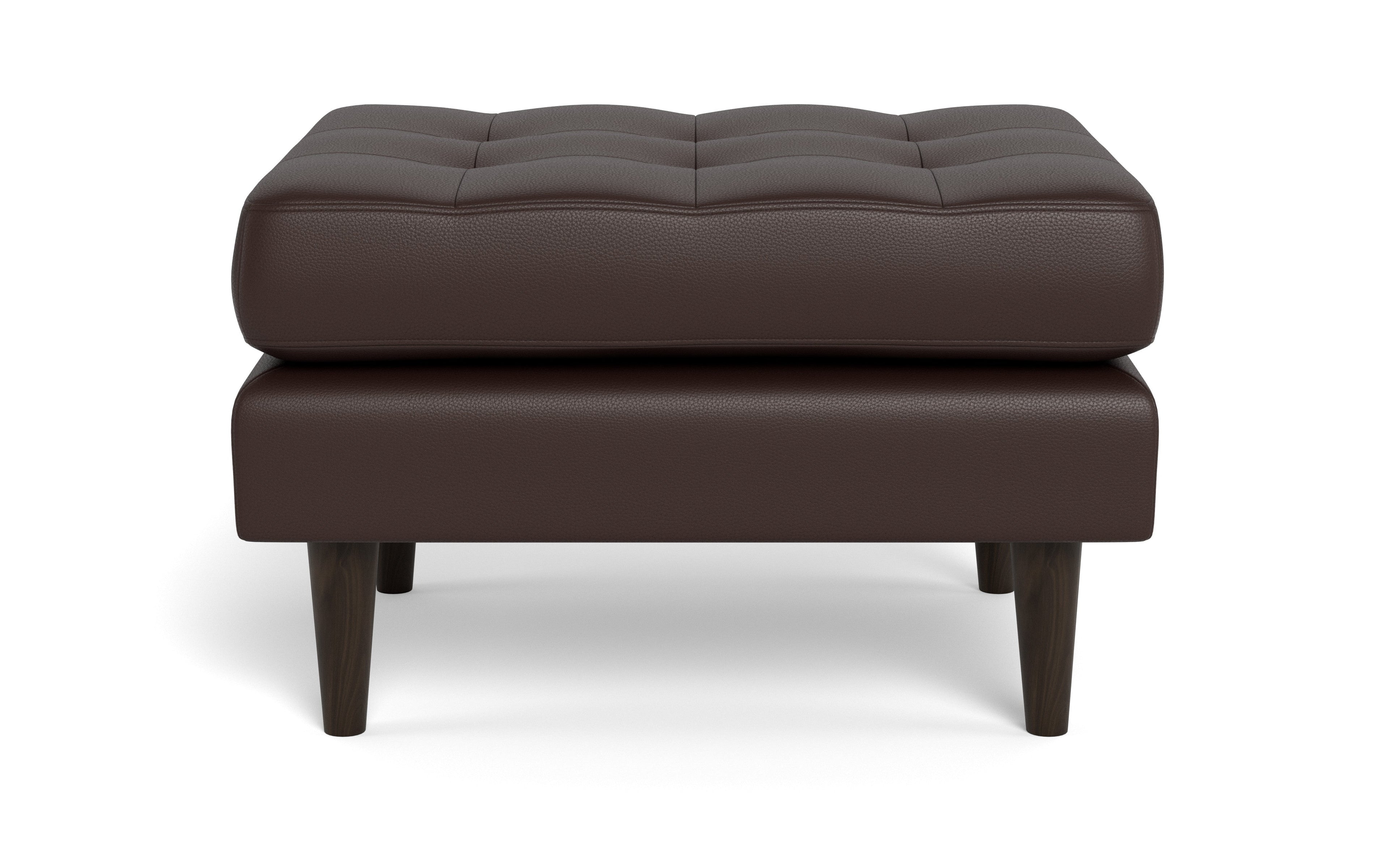 Ayden Leather Ottoman