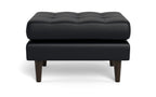 Ayden Leather Ottoman