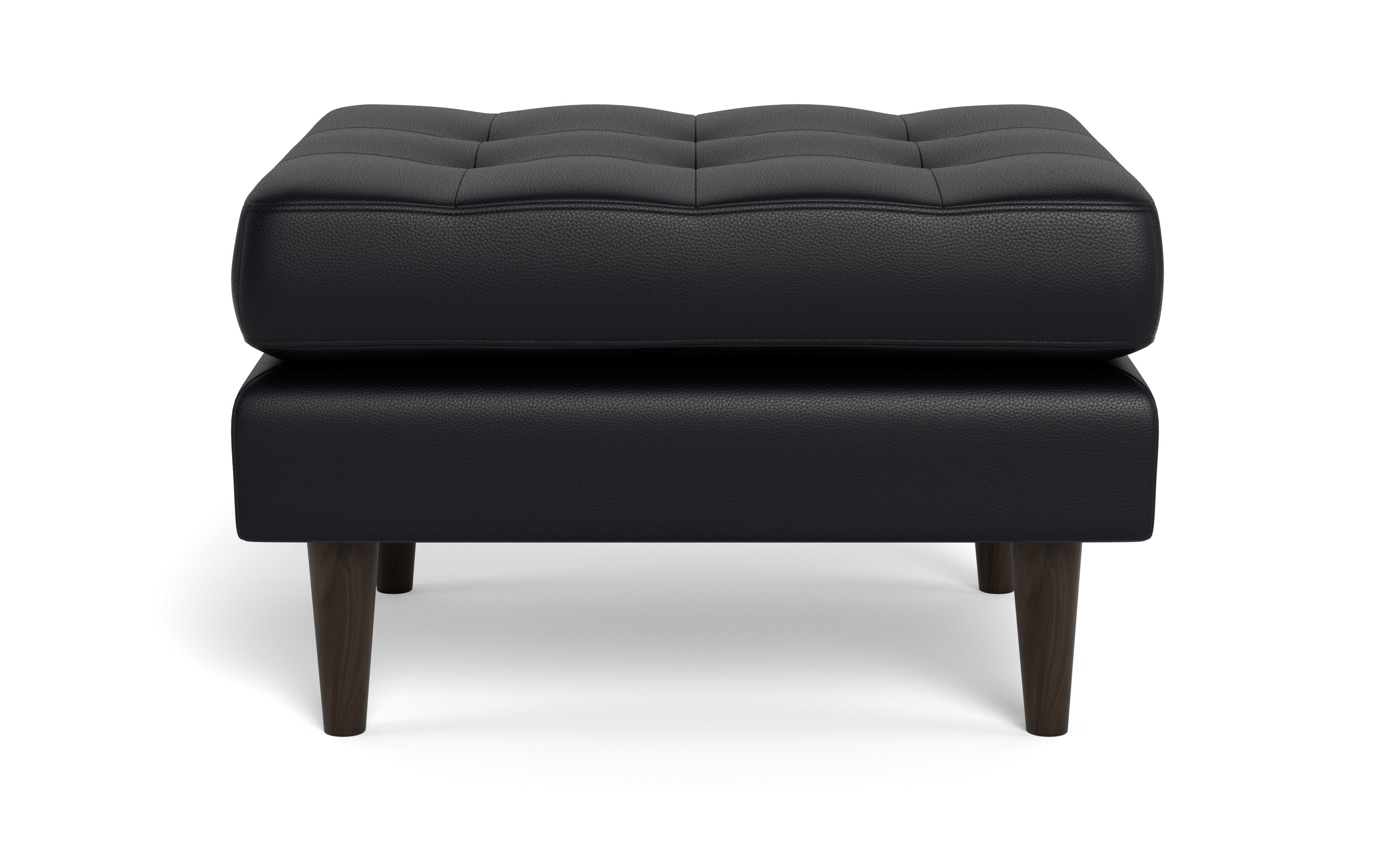 Ayden Leather Ottoman