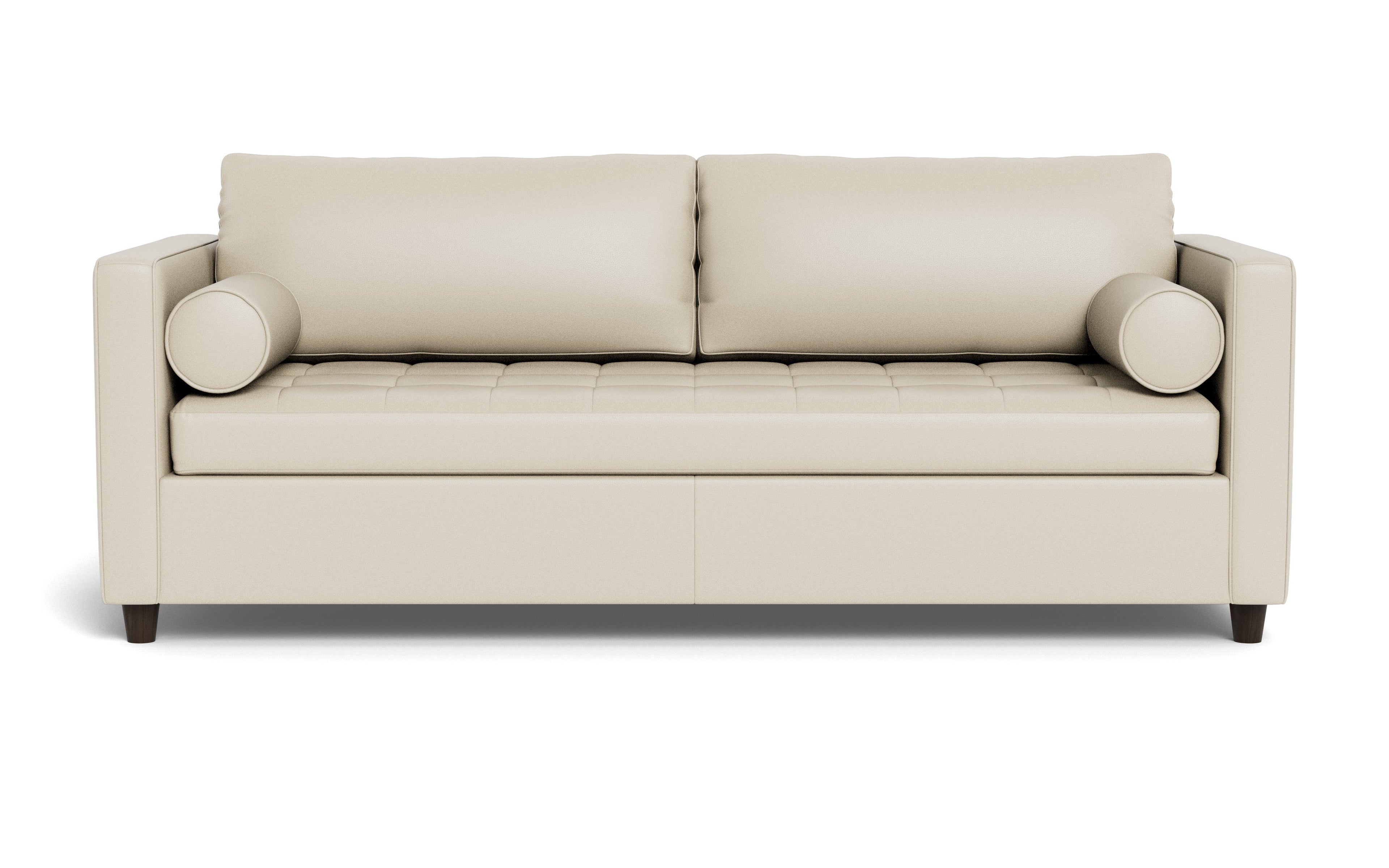 Ayden Leather Queen Sleeper