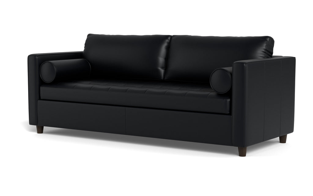 Ayden Leather Queen Sleeper