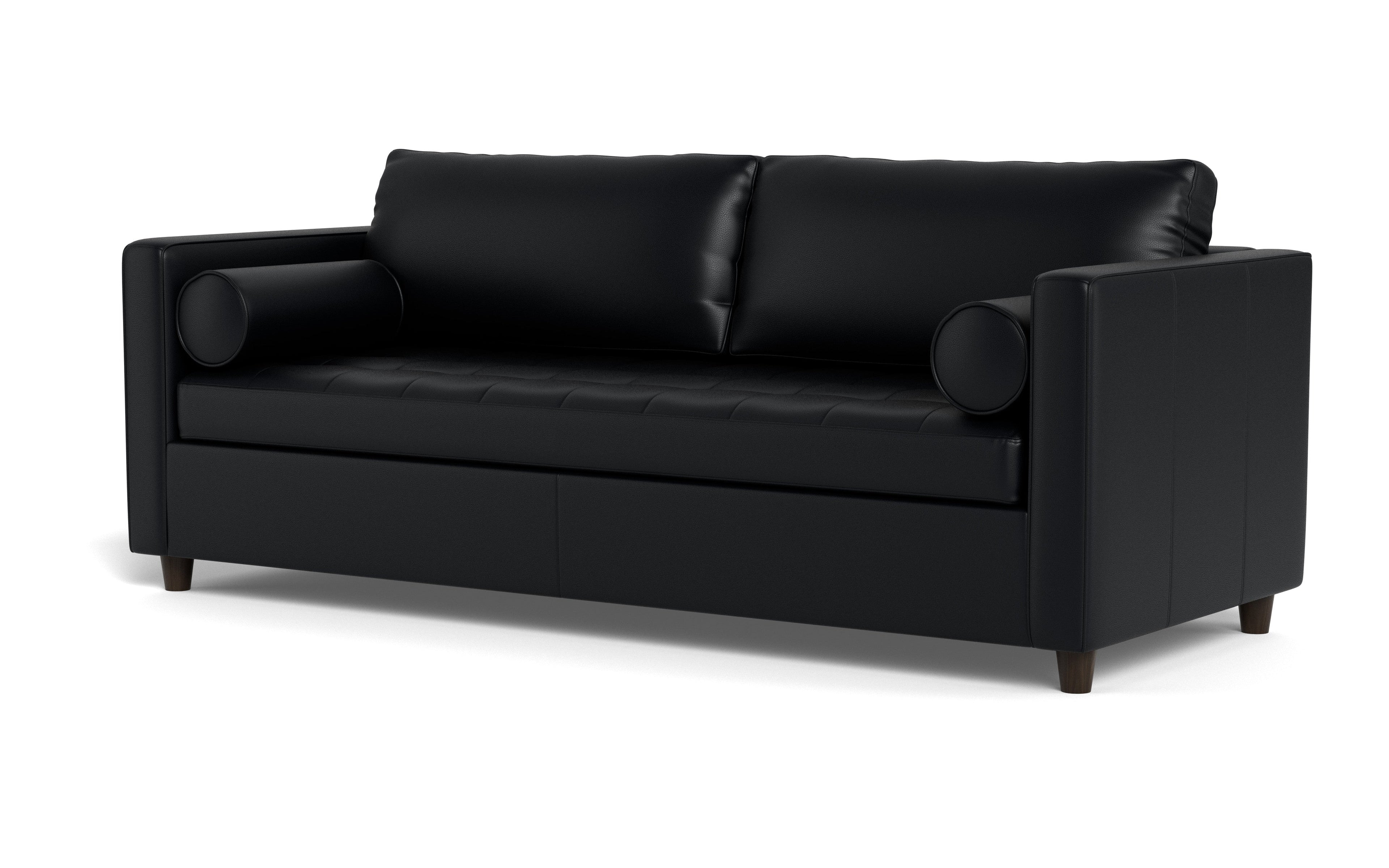 Ayden Leather Queen Sleeper