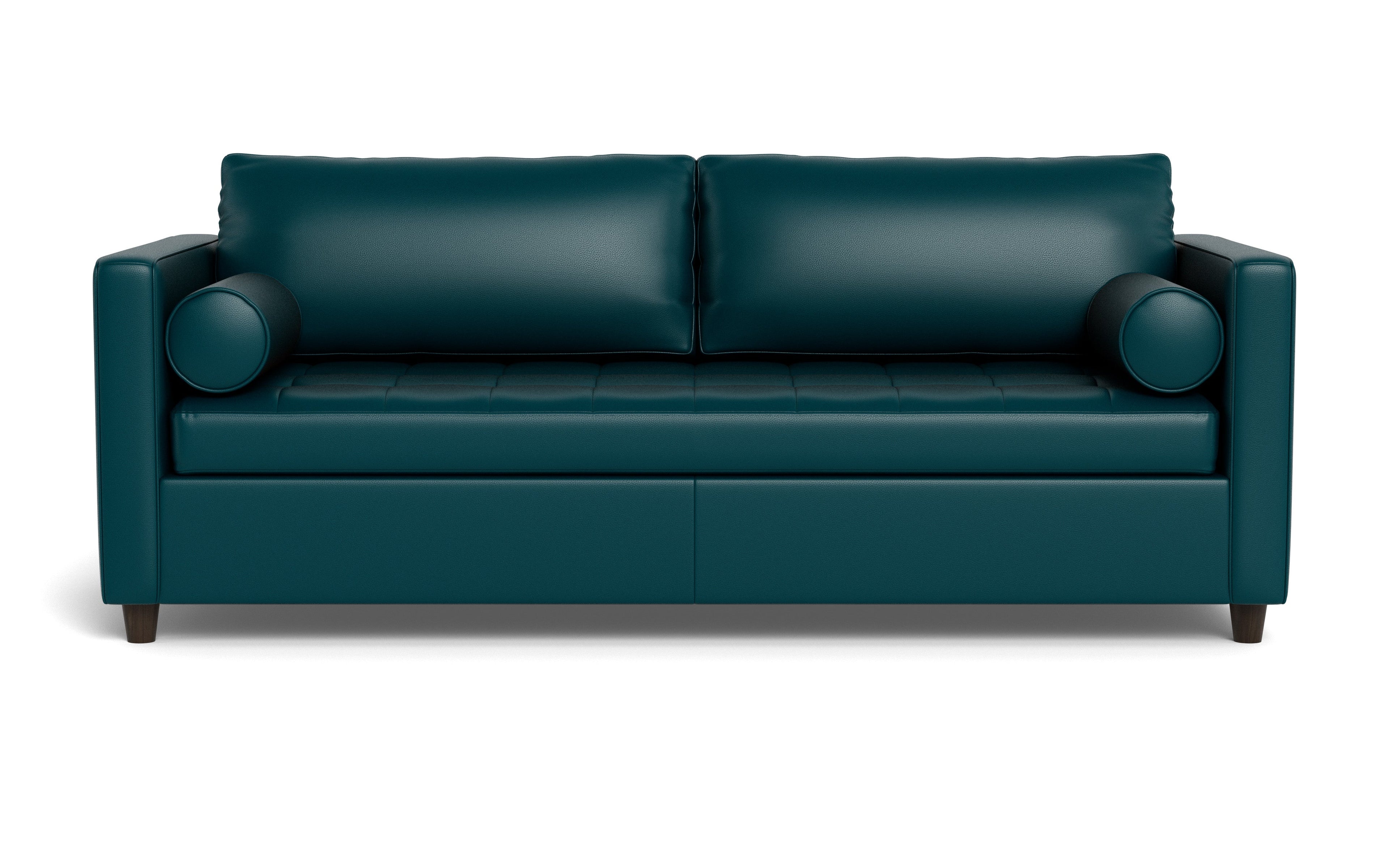 Ayden Leather Queen Sleeper