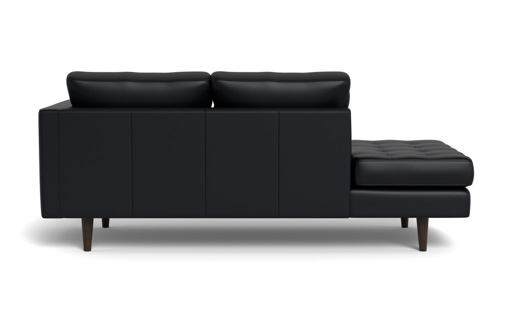 Ayden Leather RAF Stand Alone Chaise