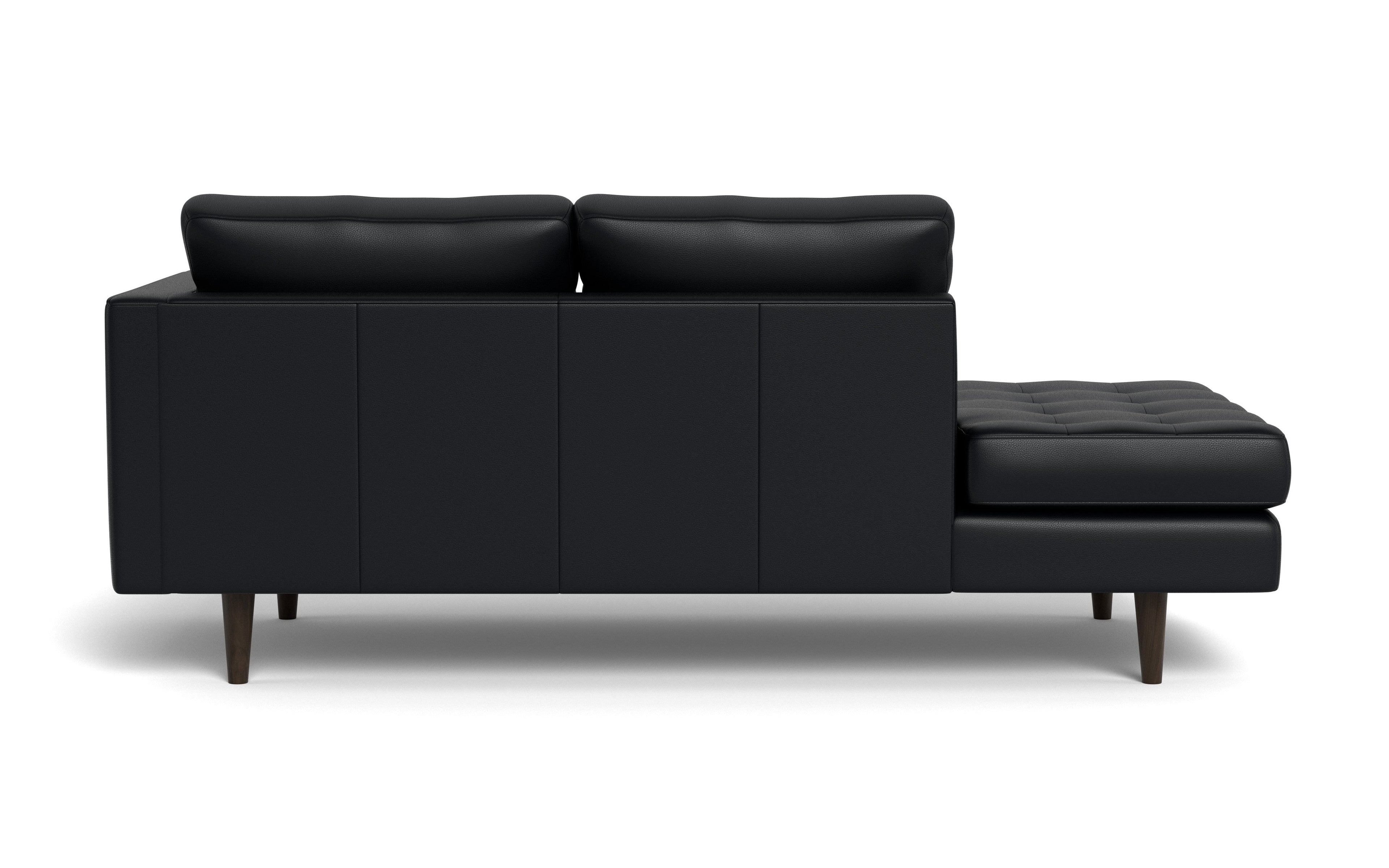 Ayden Leather RAF Stand Alone Chaise