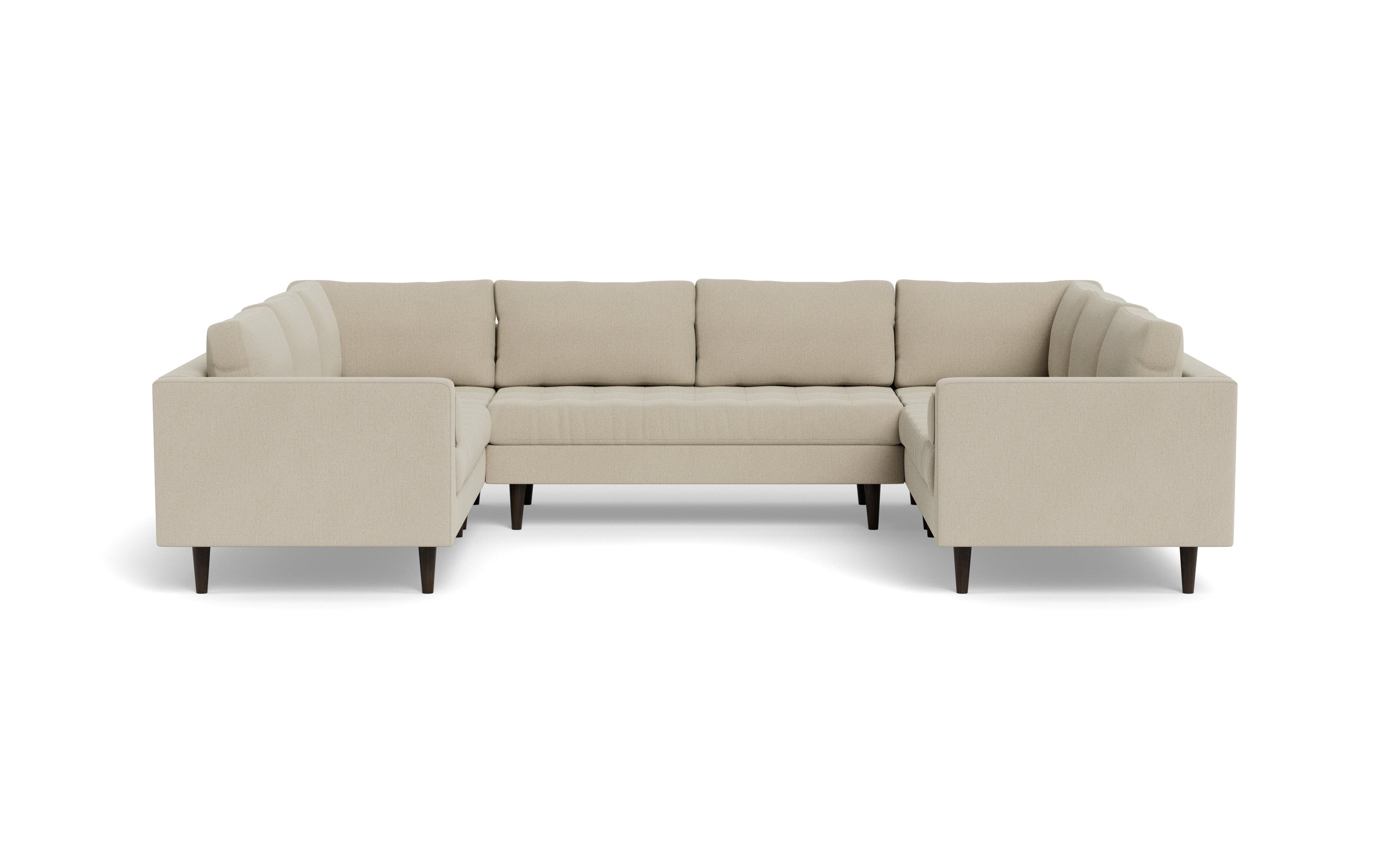 Ayden U Sectional