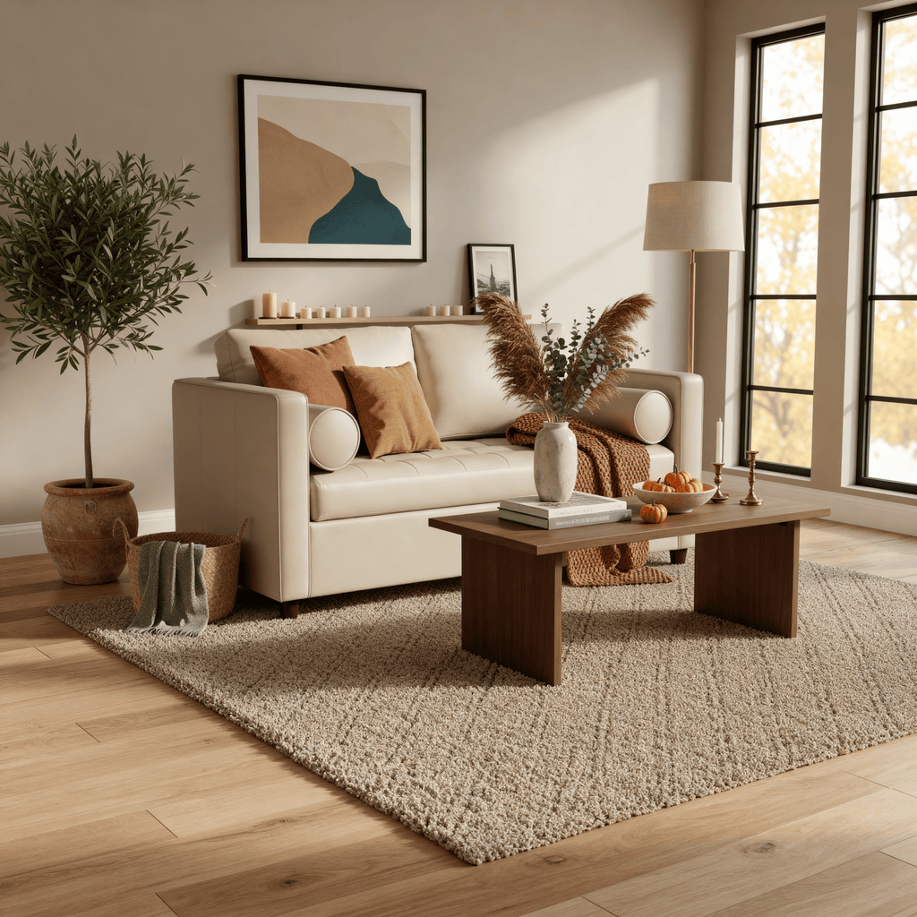 Ayden Leather Full Sleeper