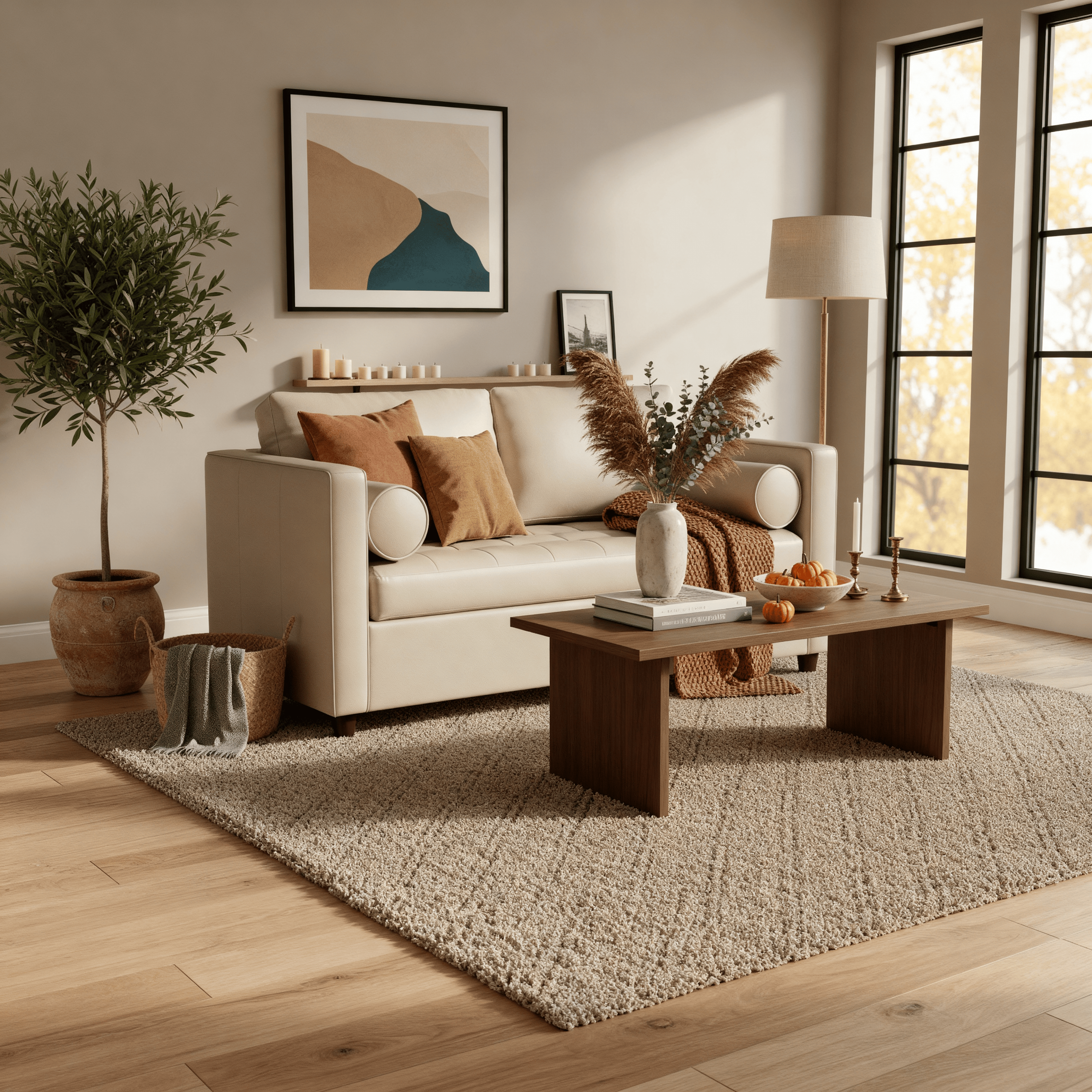 Ayden Leather Full Sleeper