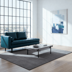 Ayden Leather LAF Stand Alone Chaise