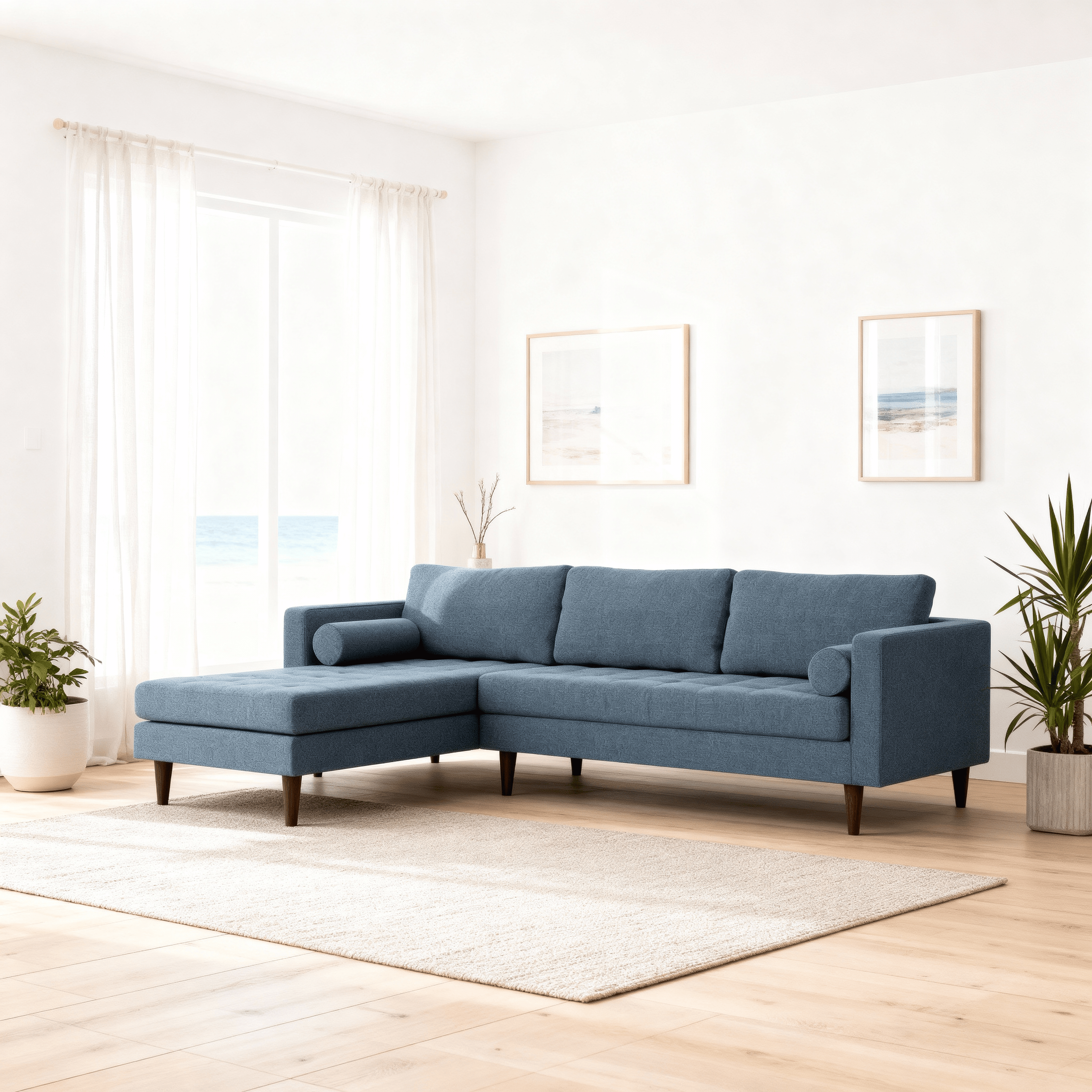 Ayden Left Chaise Sectional