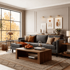 Ayden Left Chaise Sectional