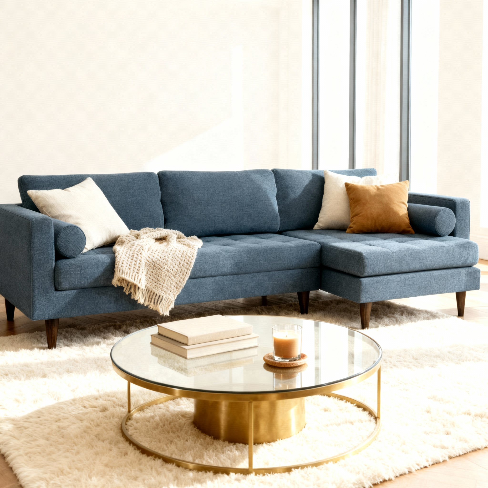 Ayden Right Chaise Sectional