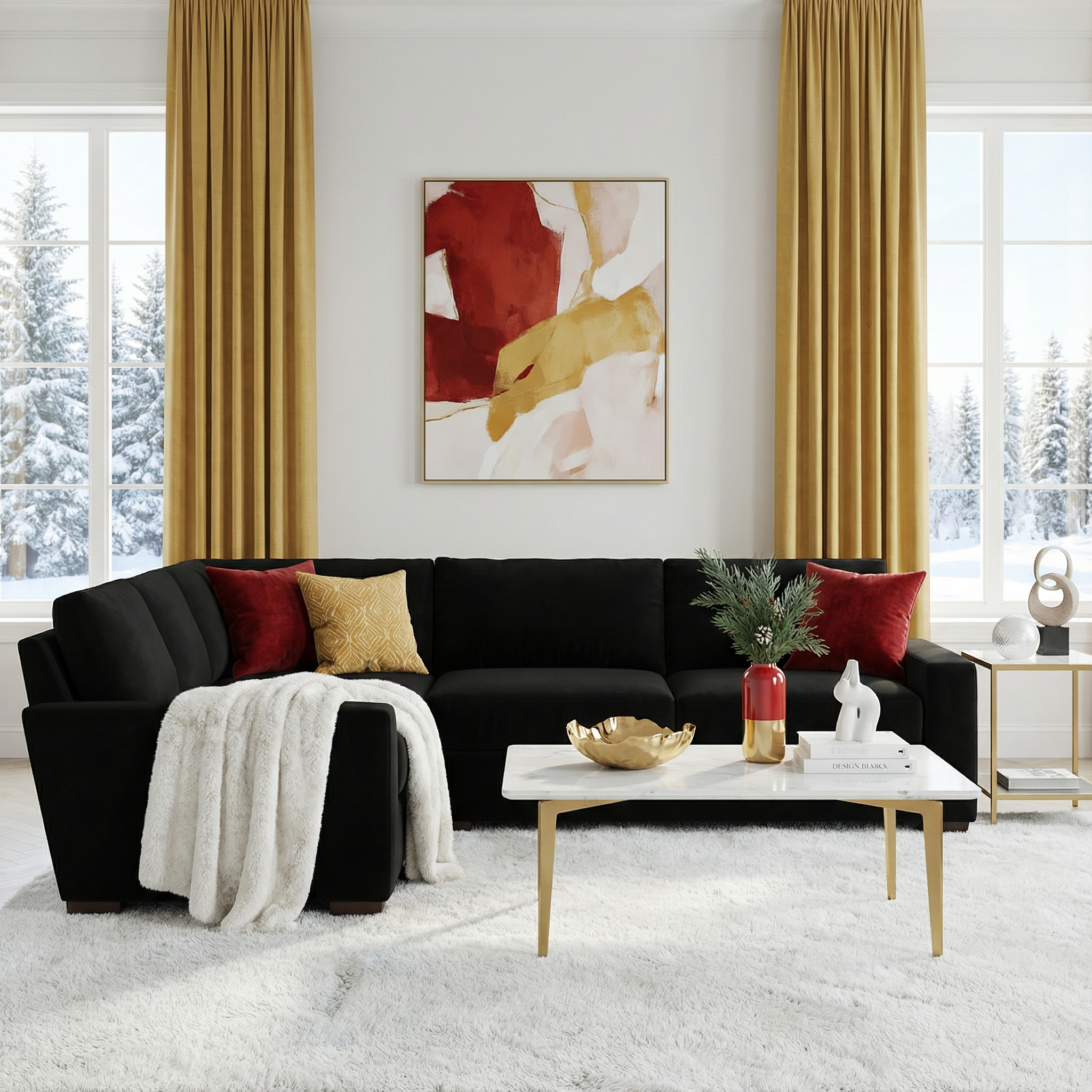 Bentley Corner Sectional