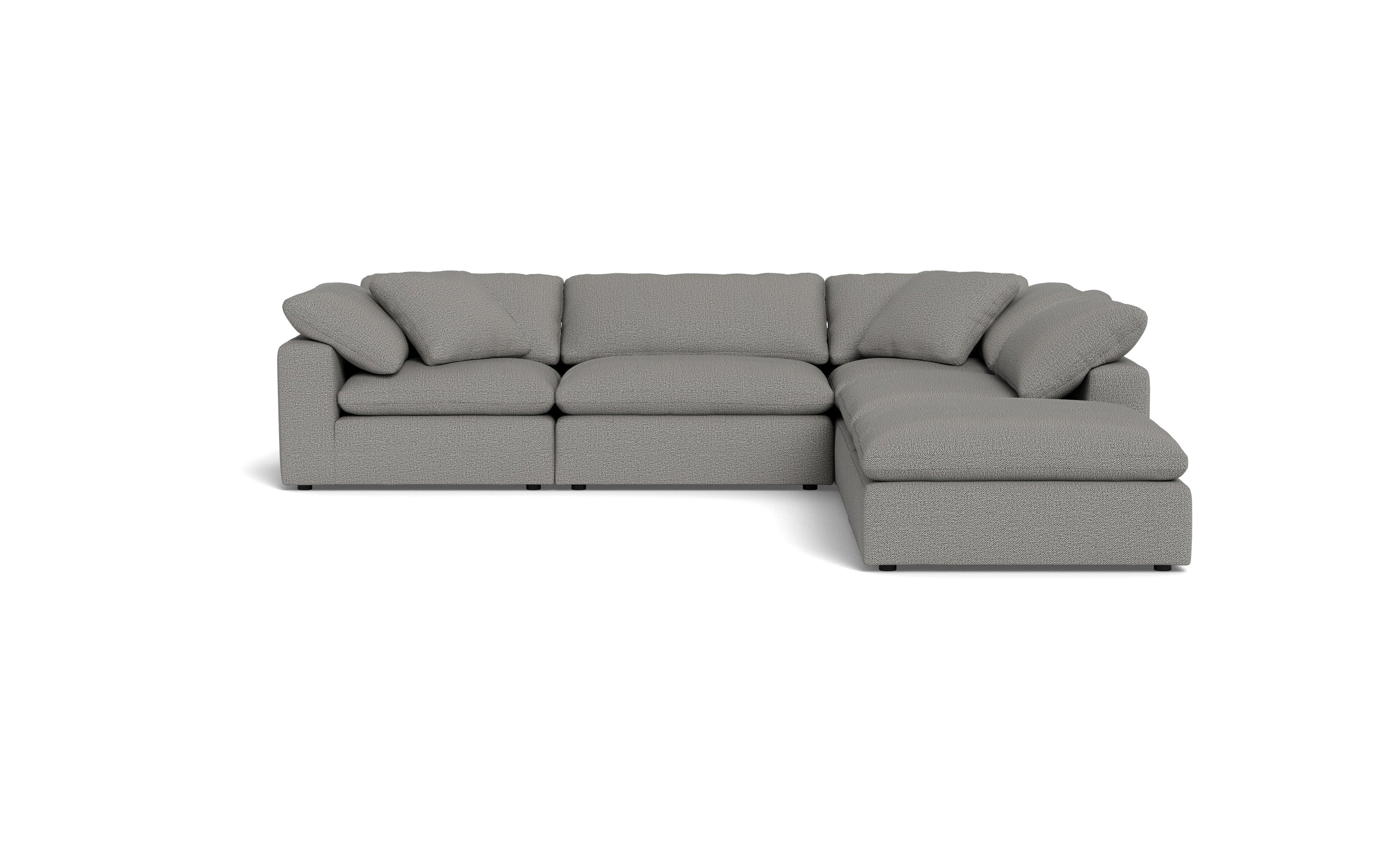 Kooper Modular Sectional With Ottoman