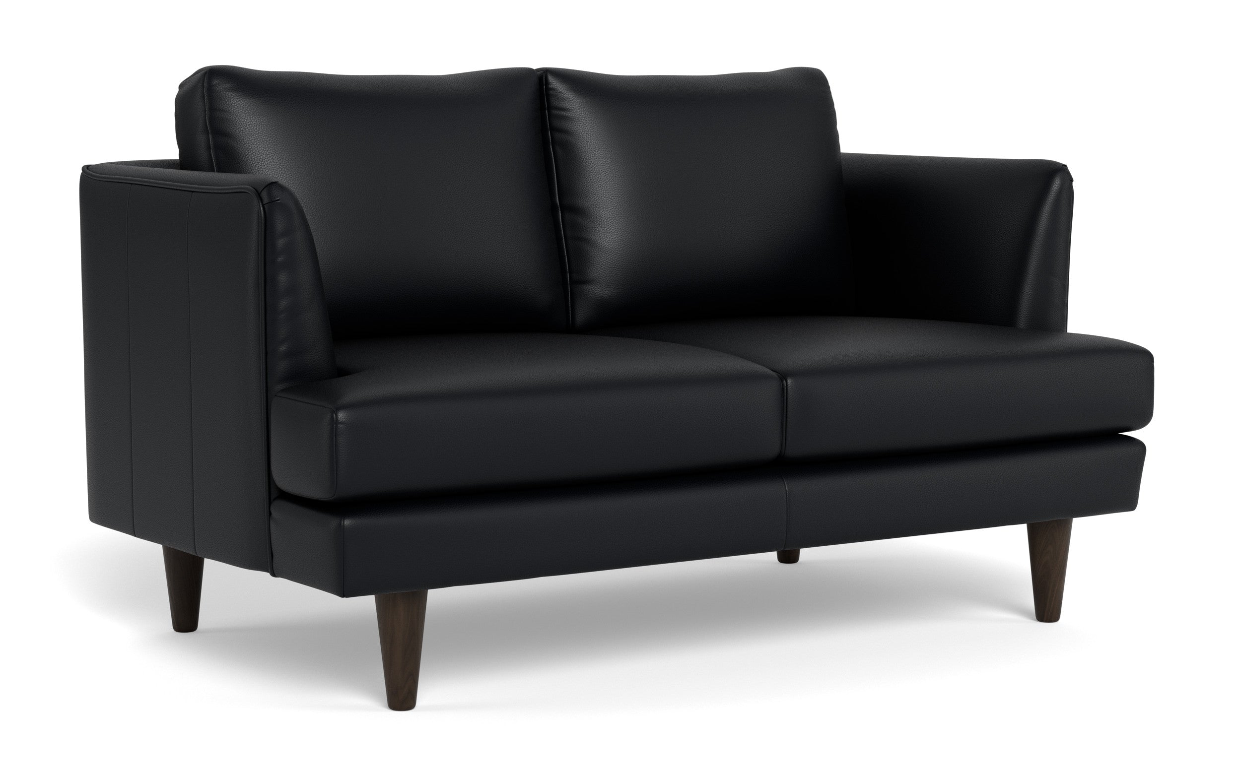Skyline Leather Loveseat