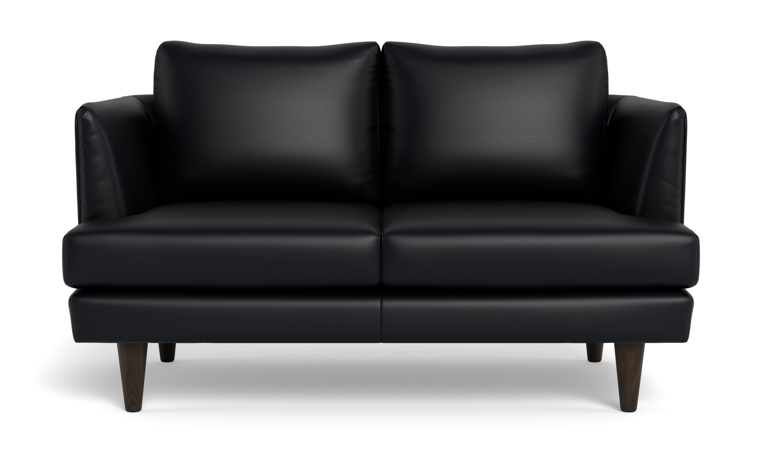Skyline Leather Loveseat