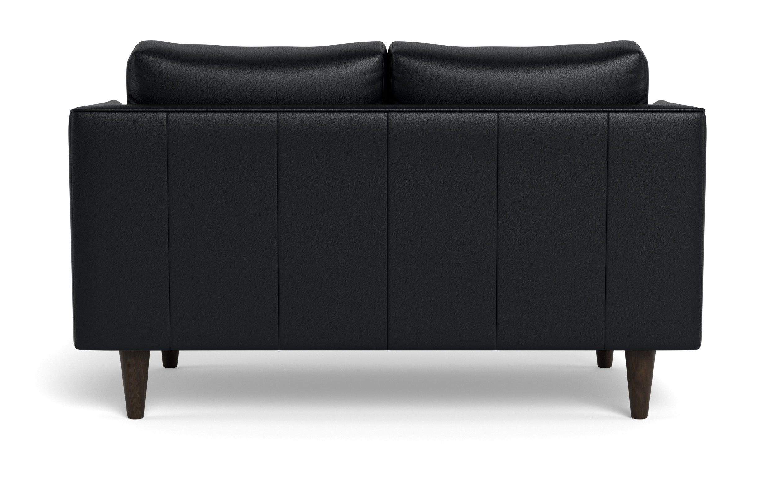 Skyline Leather Loveseat