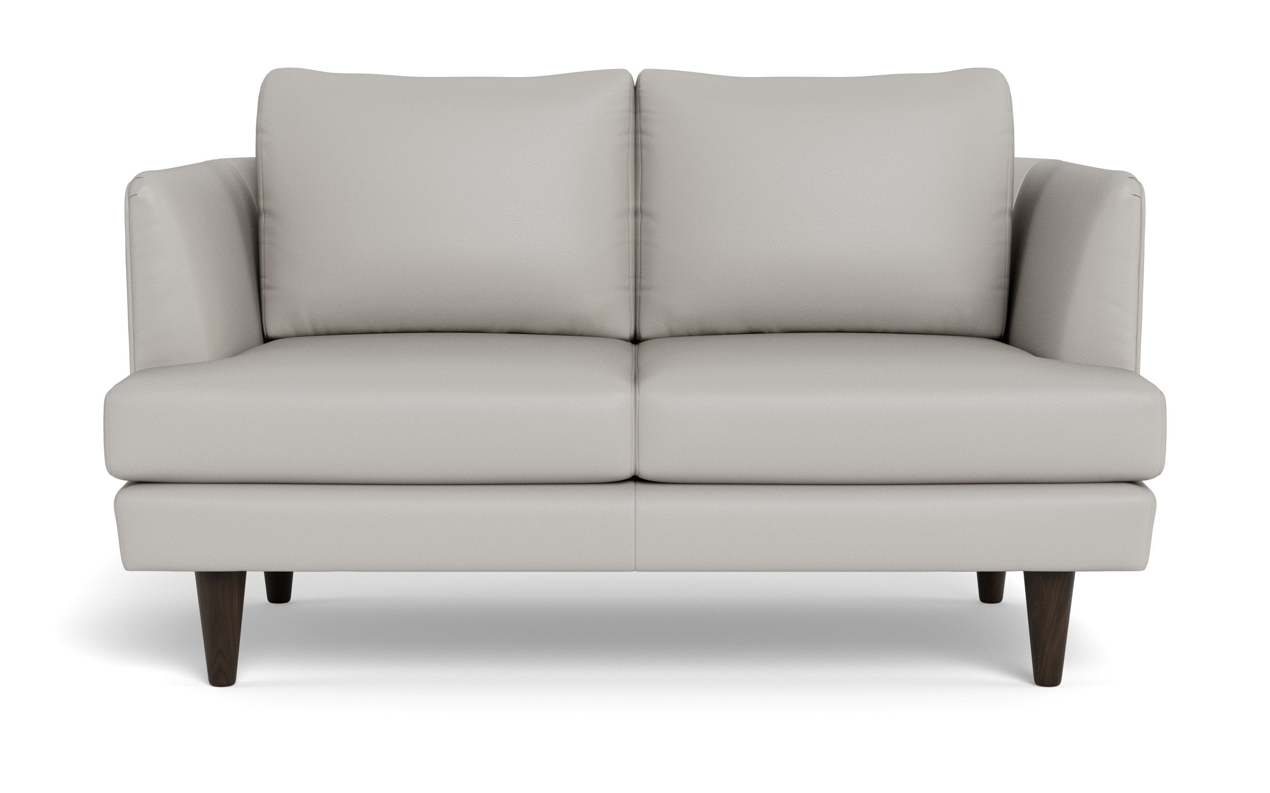 Skyline Leather Loveseat
