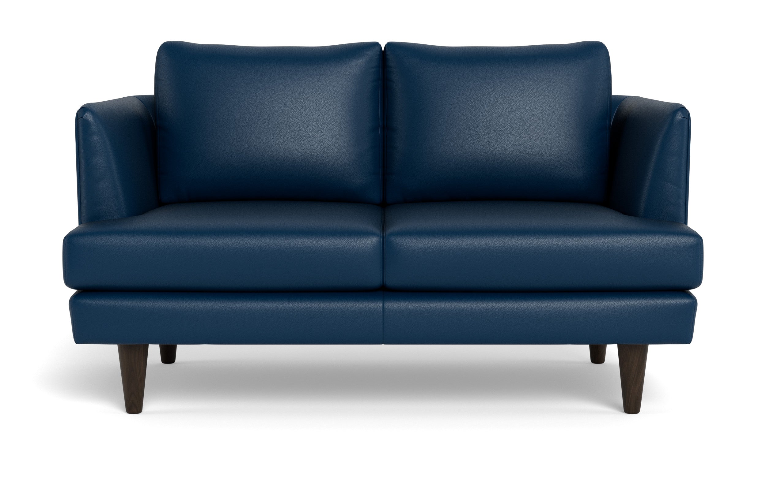 Skyline Leather Loveseat