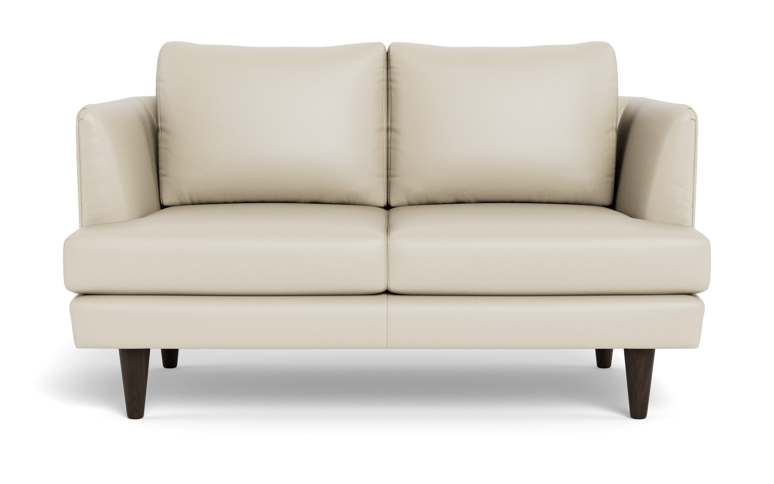 Skyline Leather Loveseat
