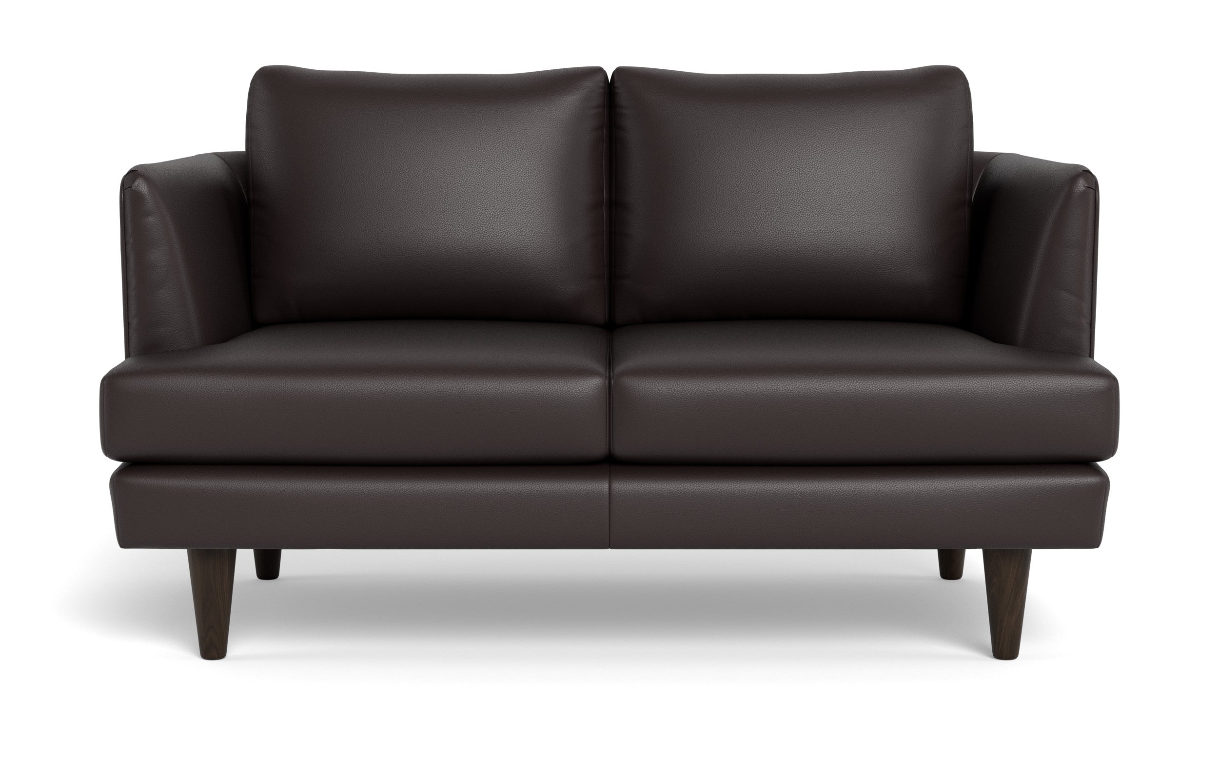Skyline Leather Loveseat