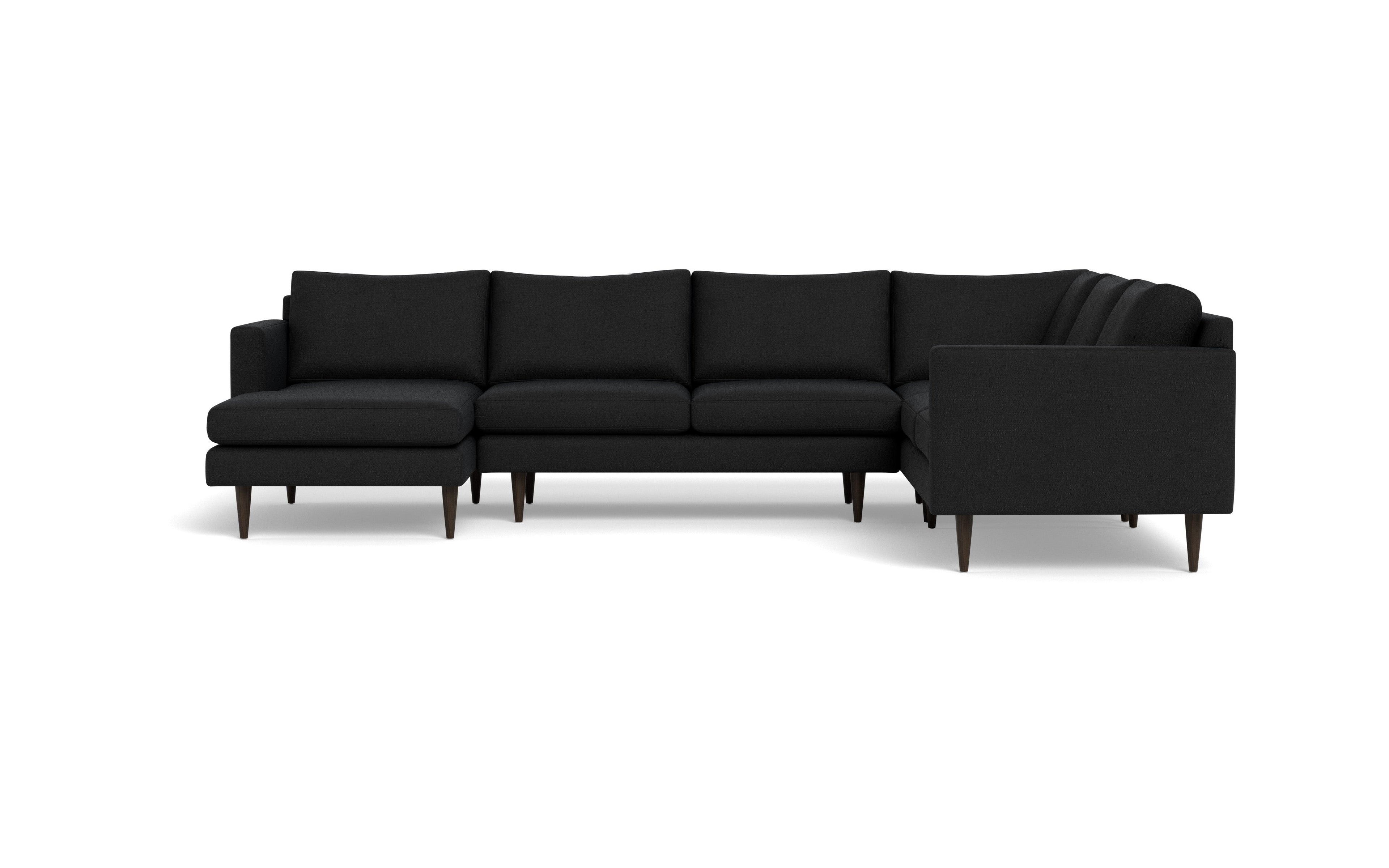 Maverick Corner Sectional With Left Chaise
