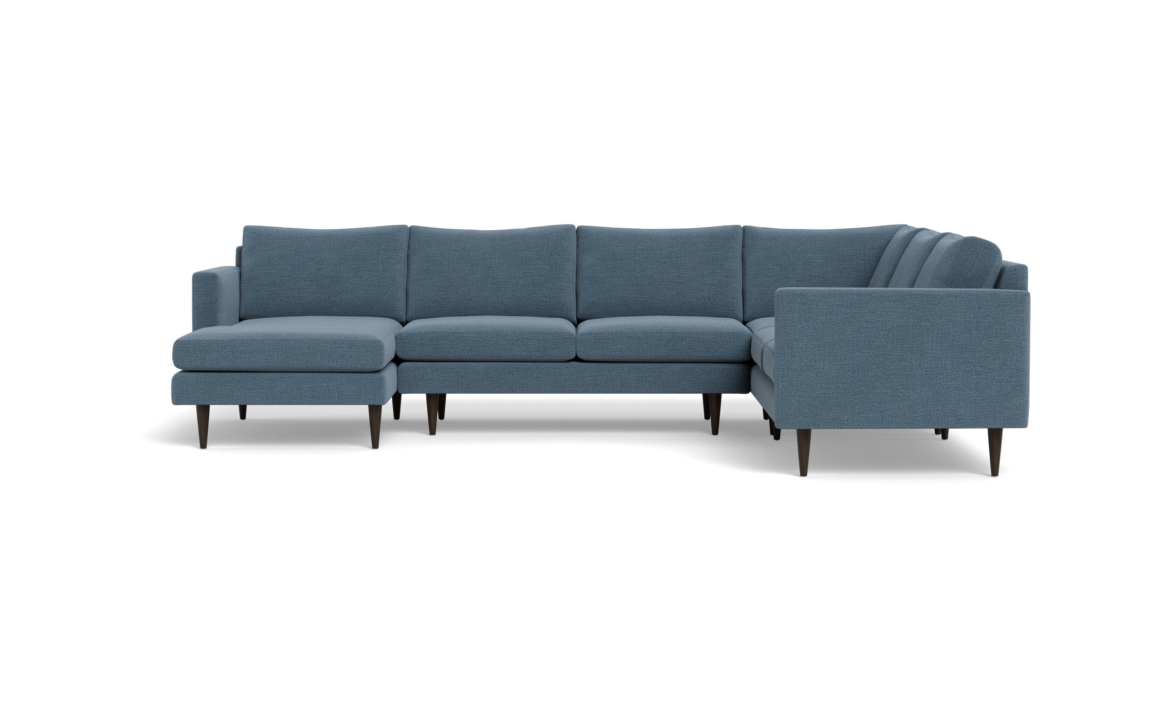 Maverick Corner Sectional With Left Chaise