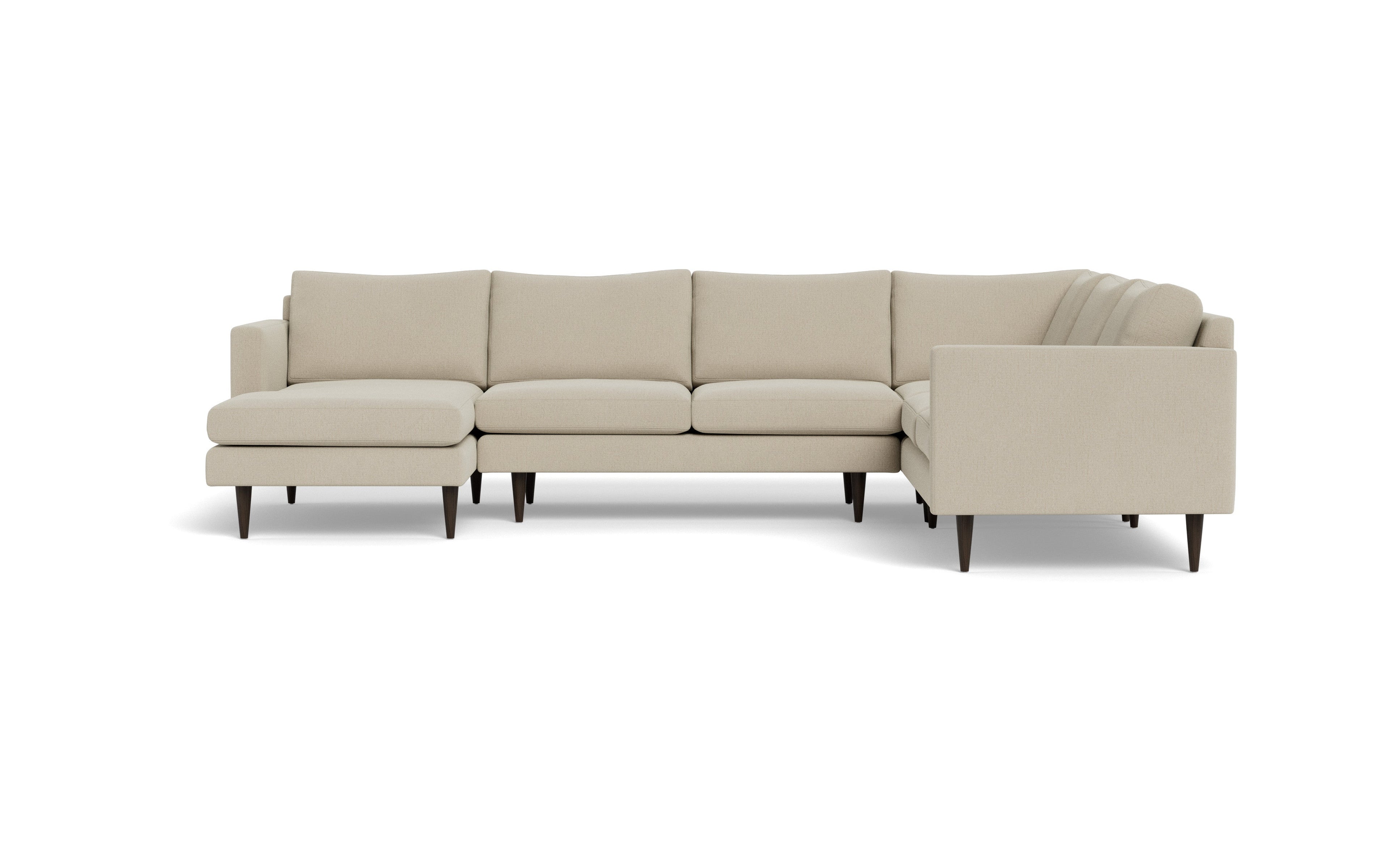 Maverick Corner Sectional With Left Chaise