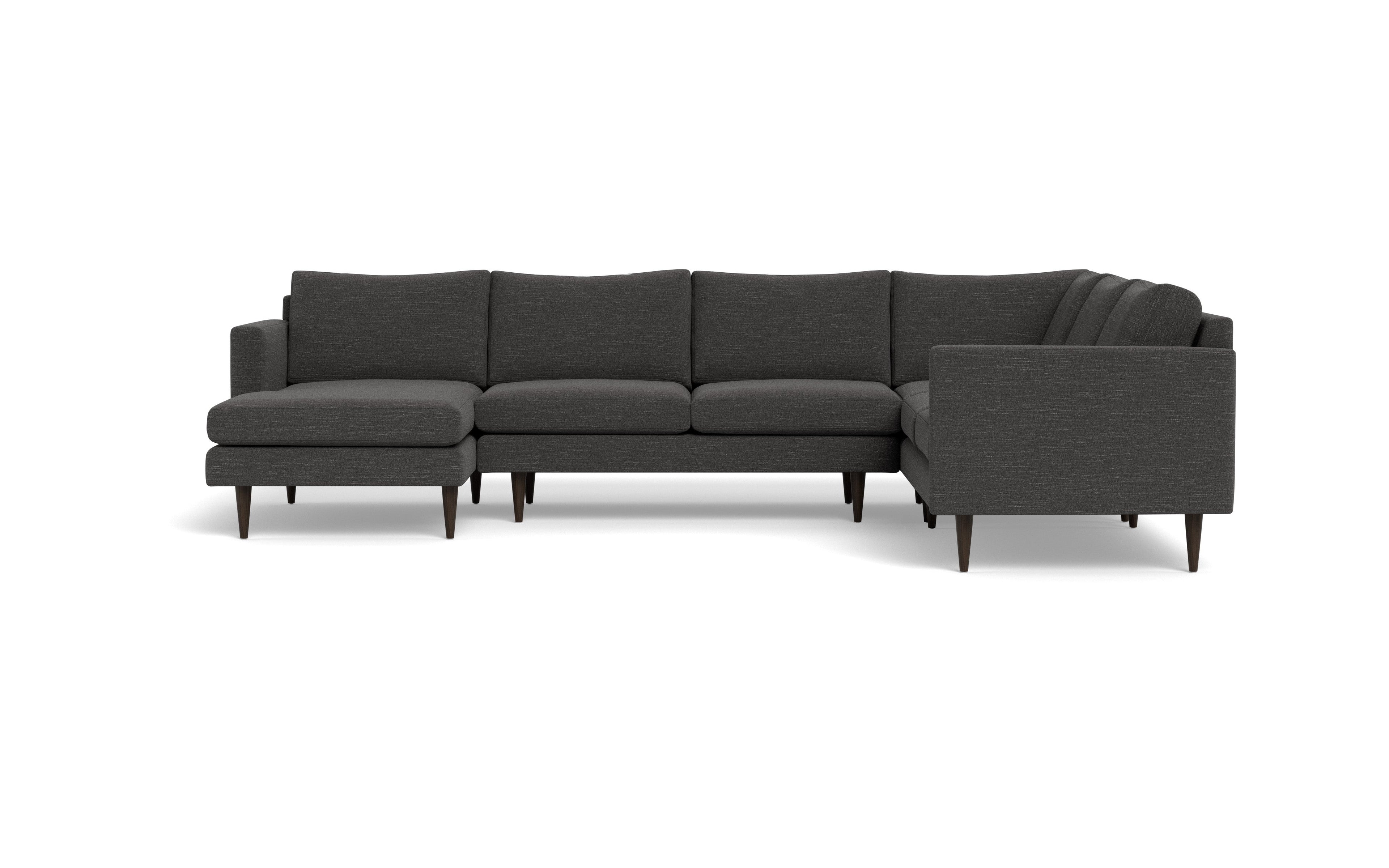 Maverick Corner Sectional With Left Chaise