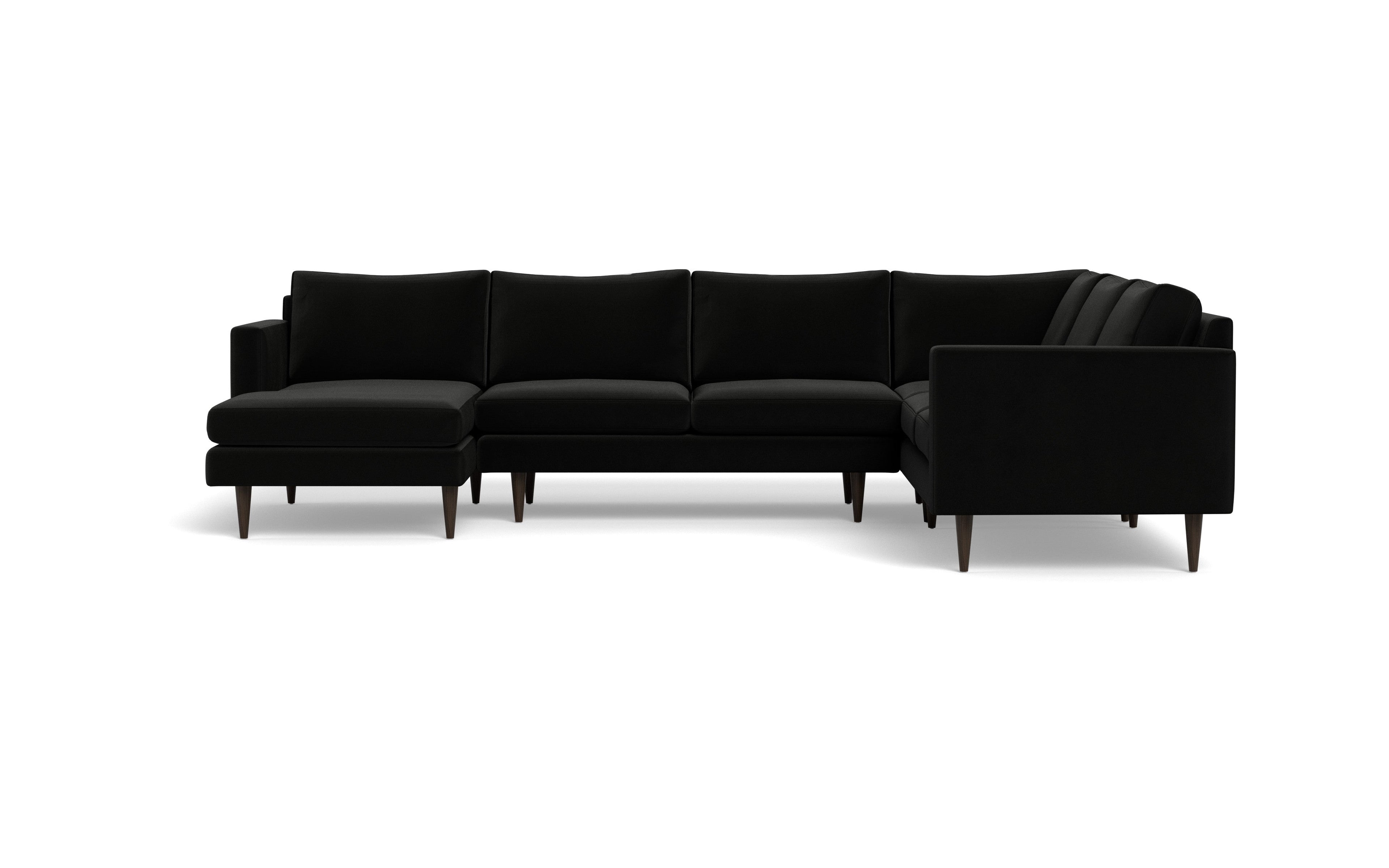 Maverick Corner Sectional With Left Chaise
