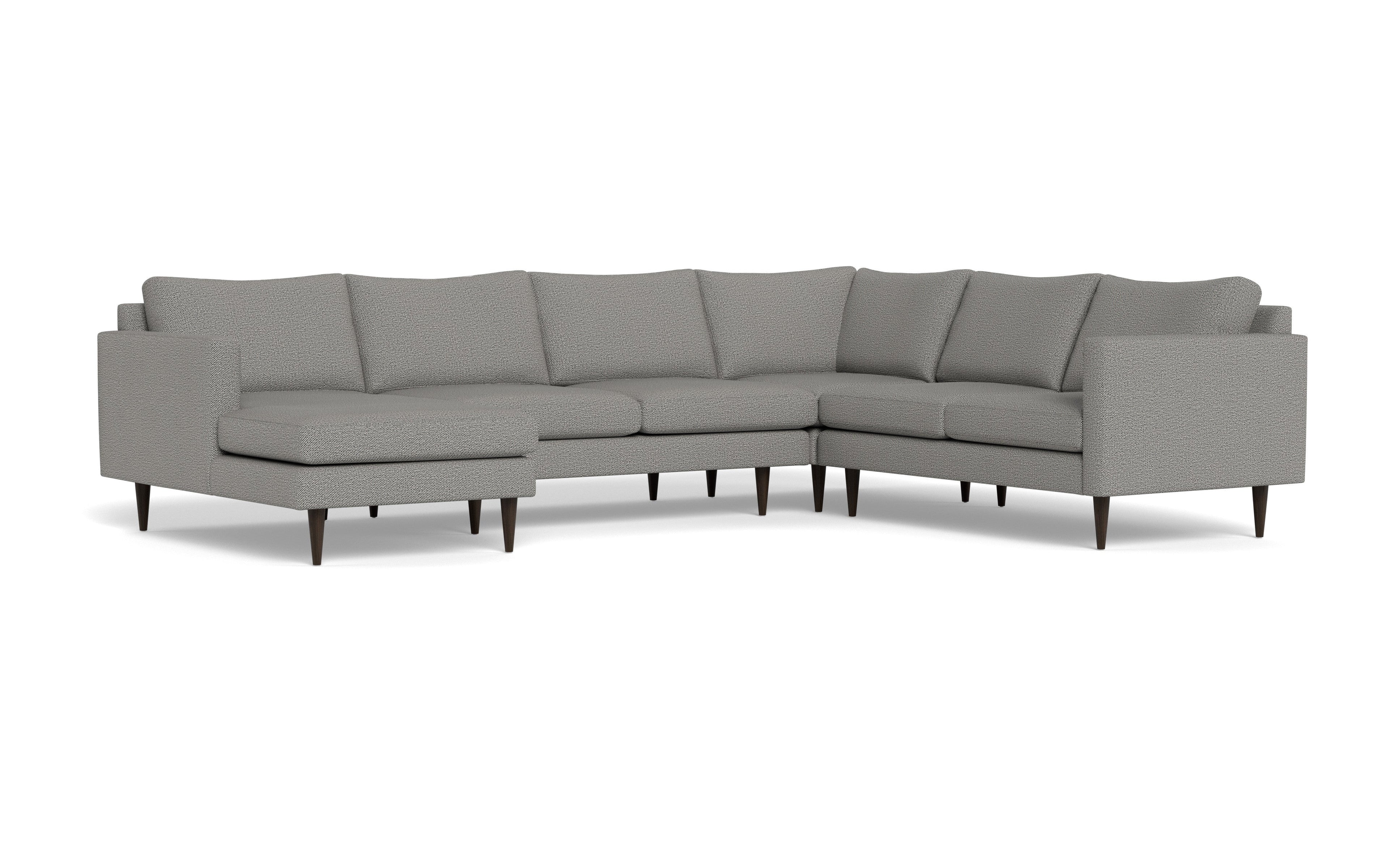 Maverick Corner Sectional With Left Chaise