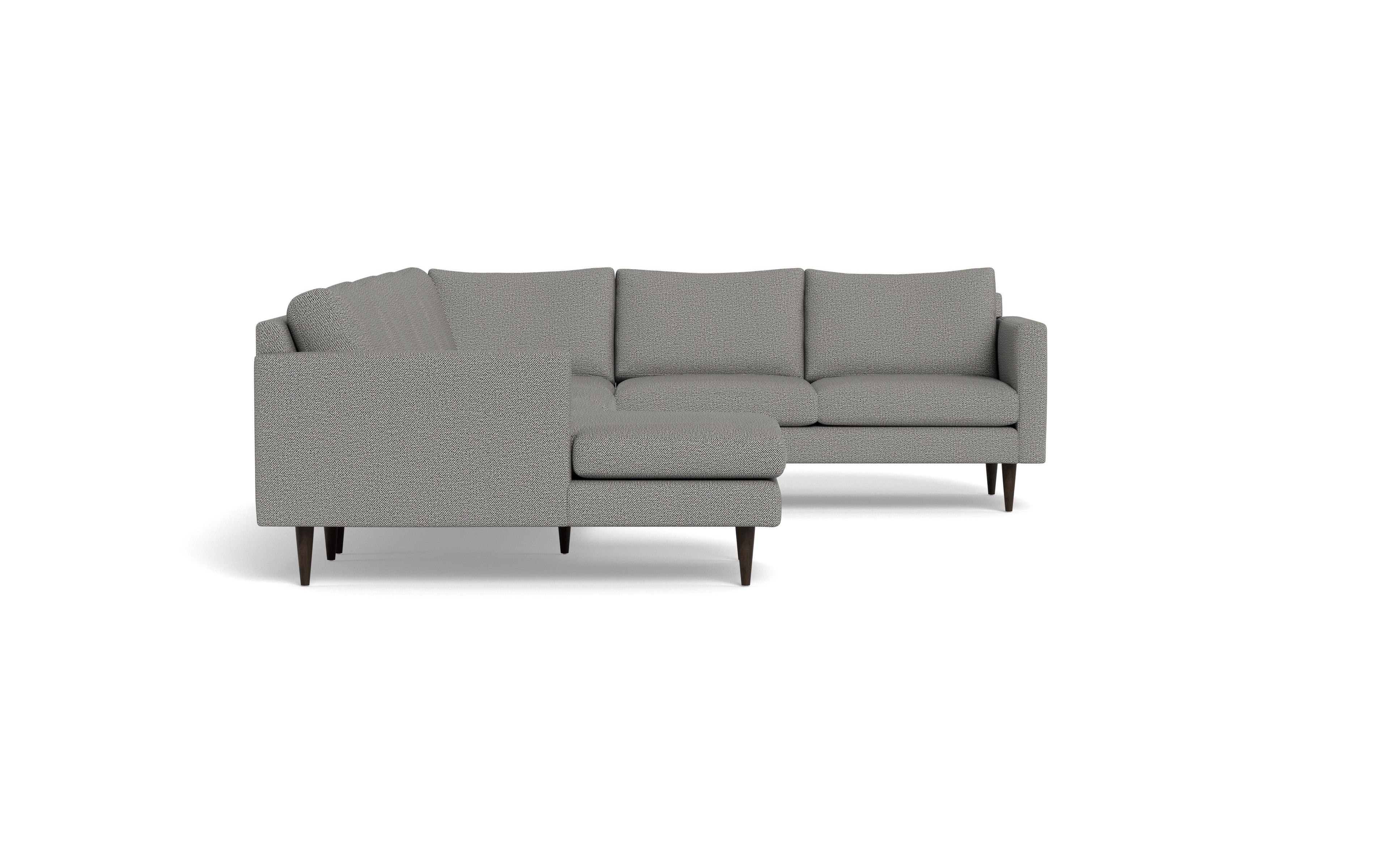 Maverick Corner Sectional With Left Chaise