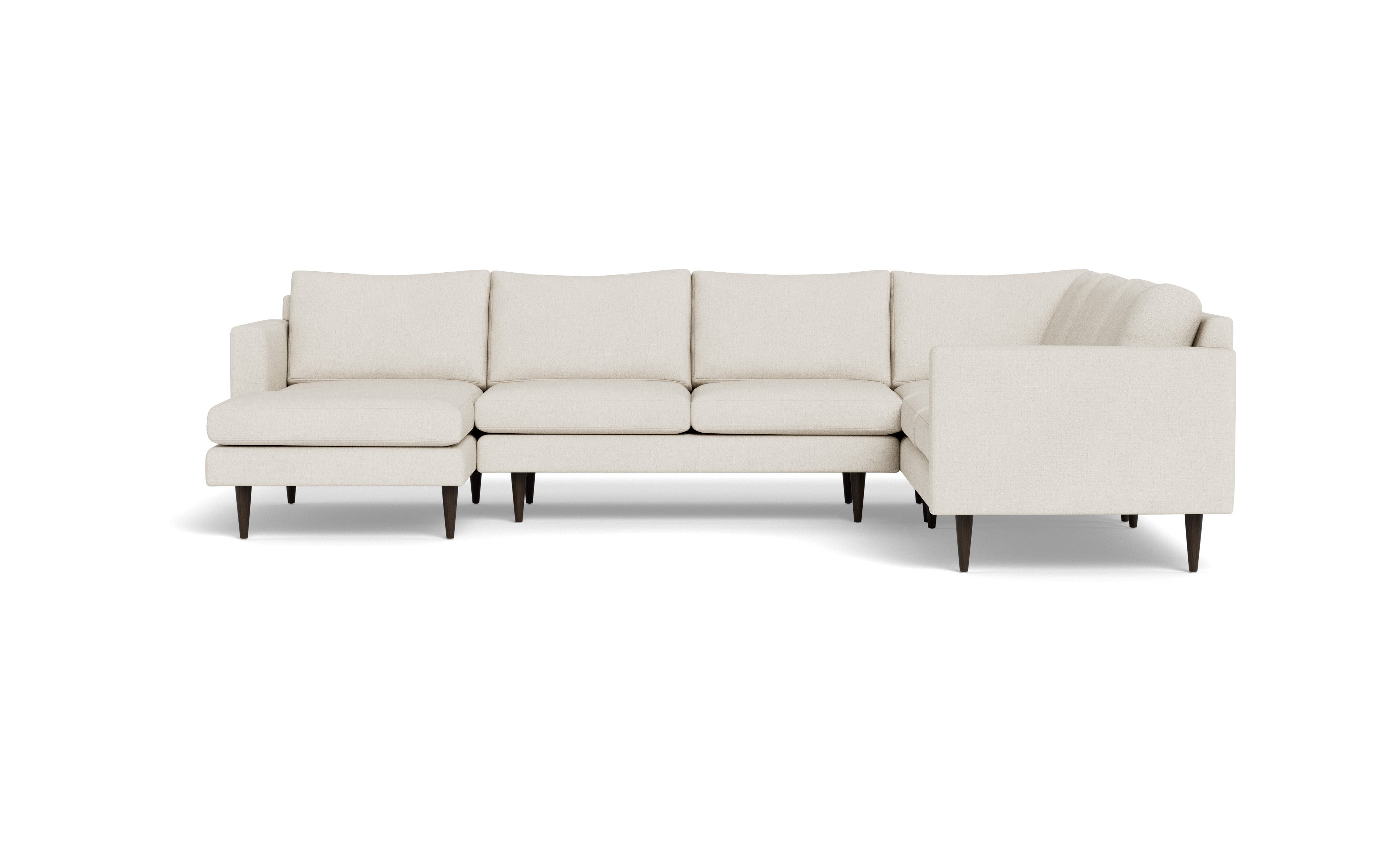 Maverick Corner Sectional With Left Chaise
