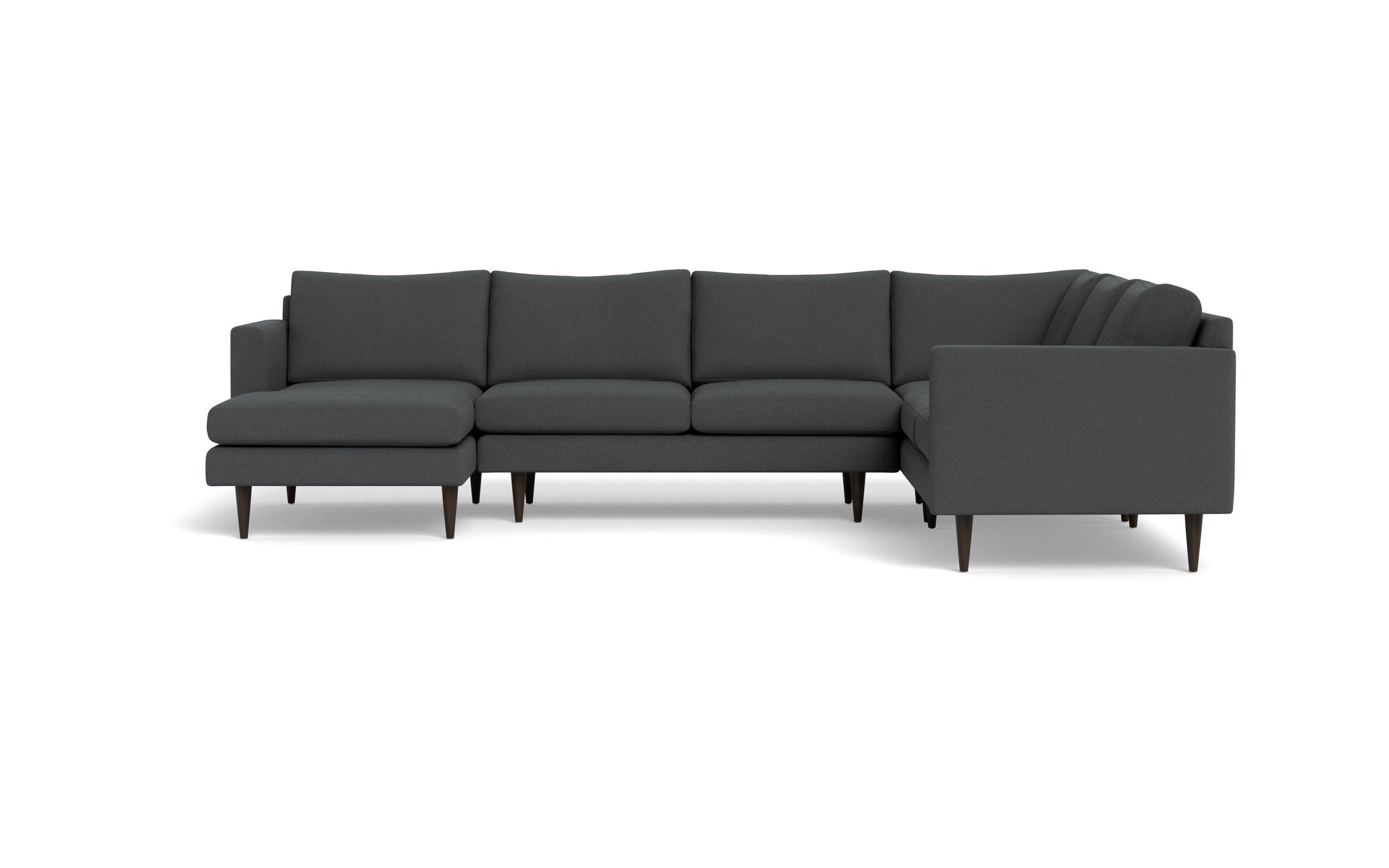 Maverick Corner Sectional With Left Chaise