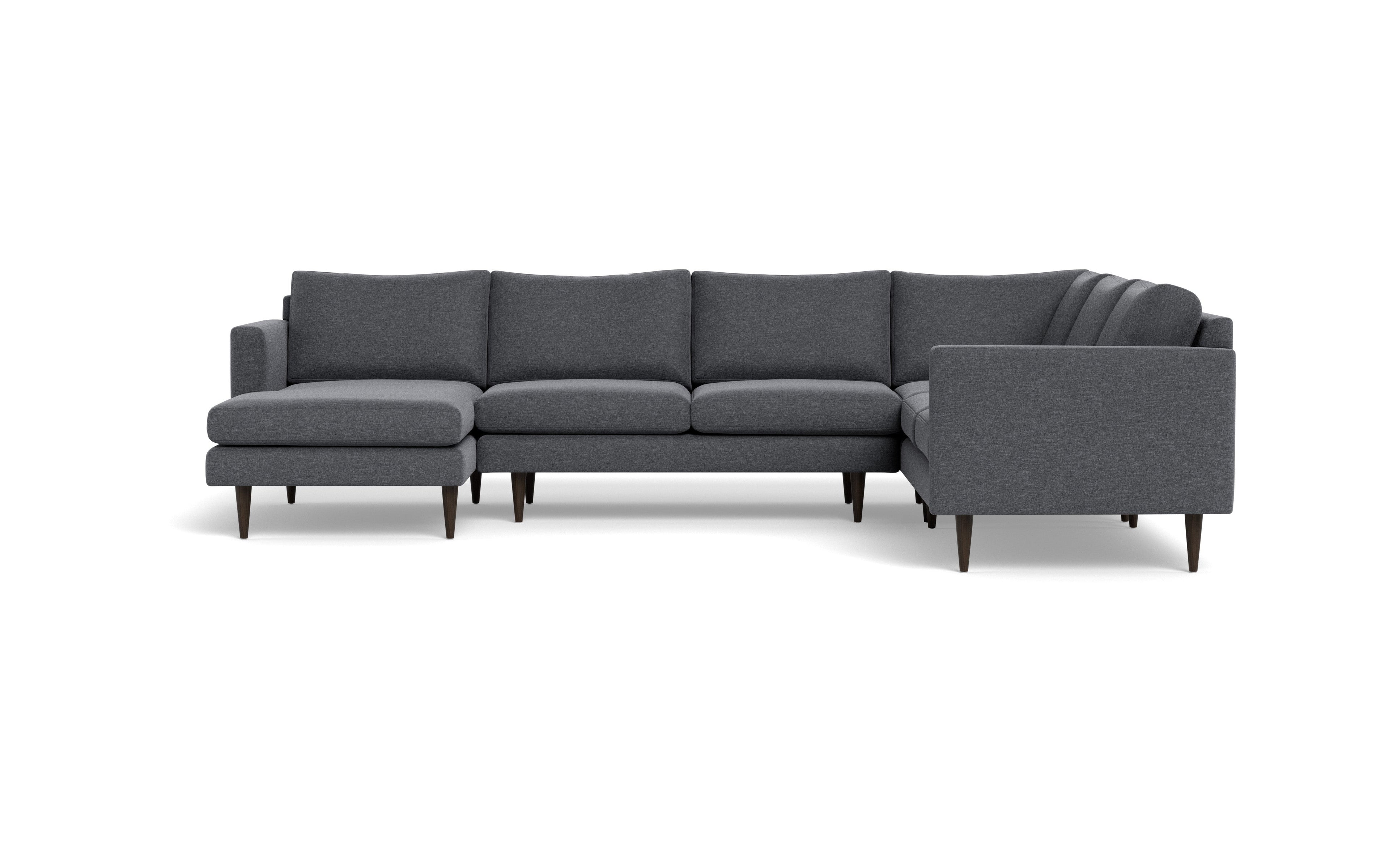 Maverick Corner Sectional With Left Chaise