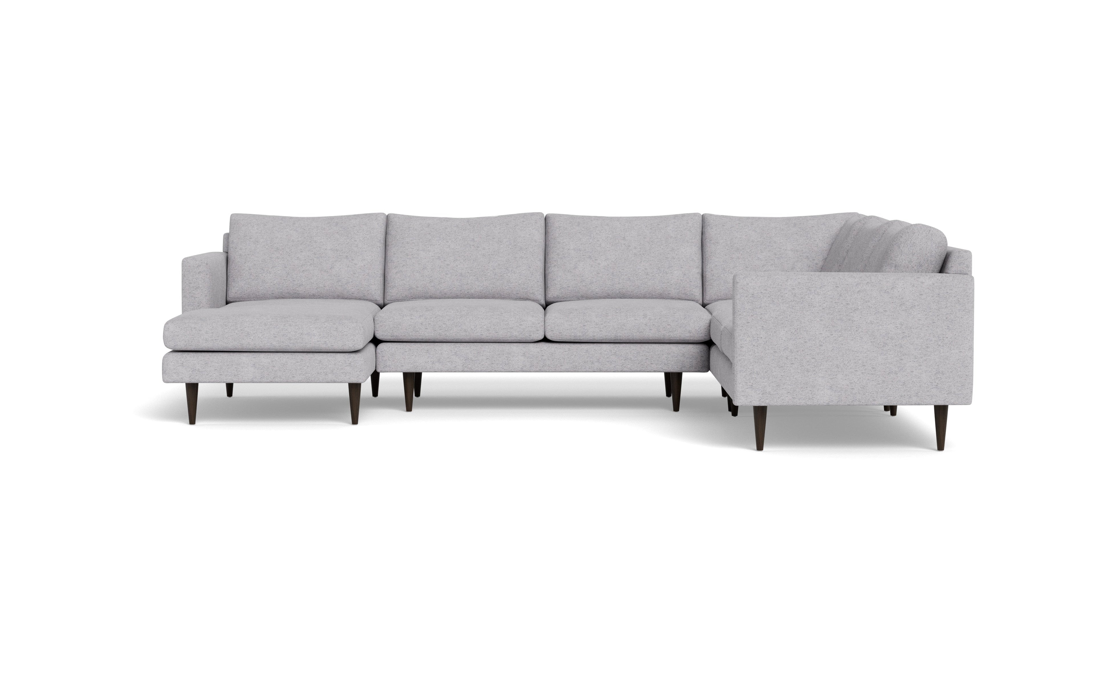 Maverick Corner Sectional With Left Chaise