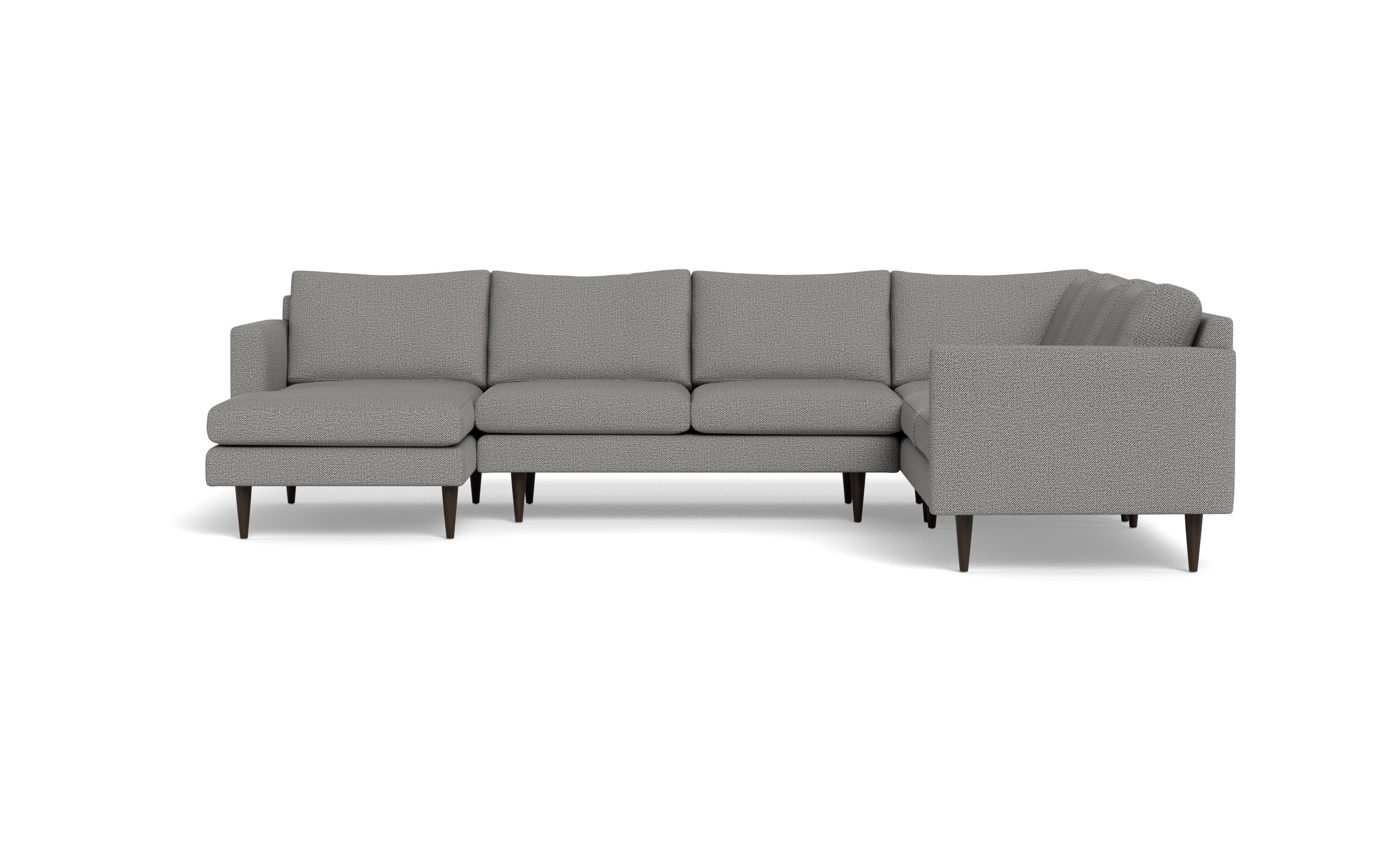 Maverick Corner Sectional With Left Chaise