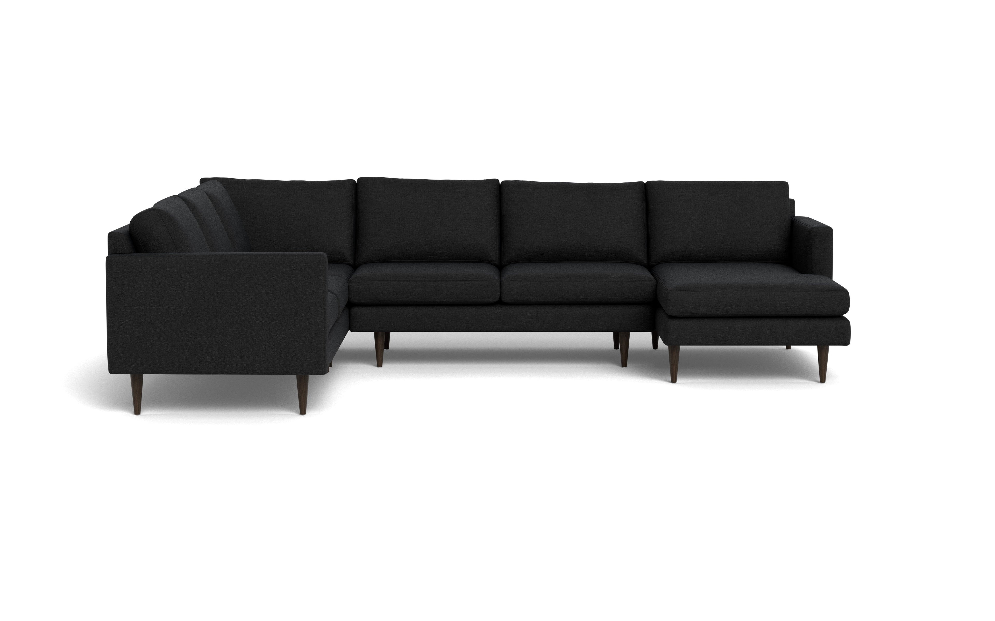 Maverick Corner Sectional With Right Chaise