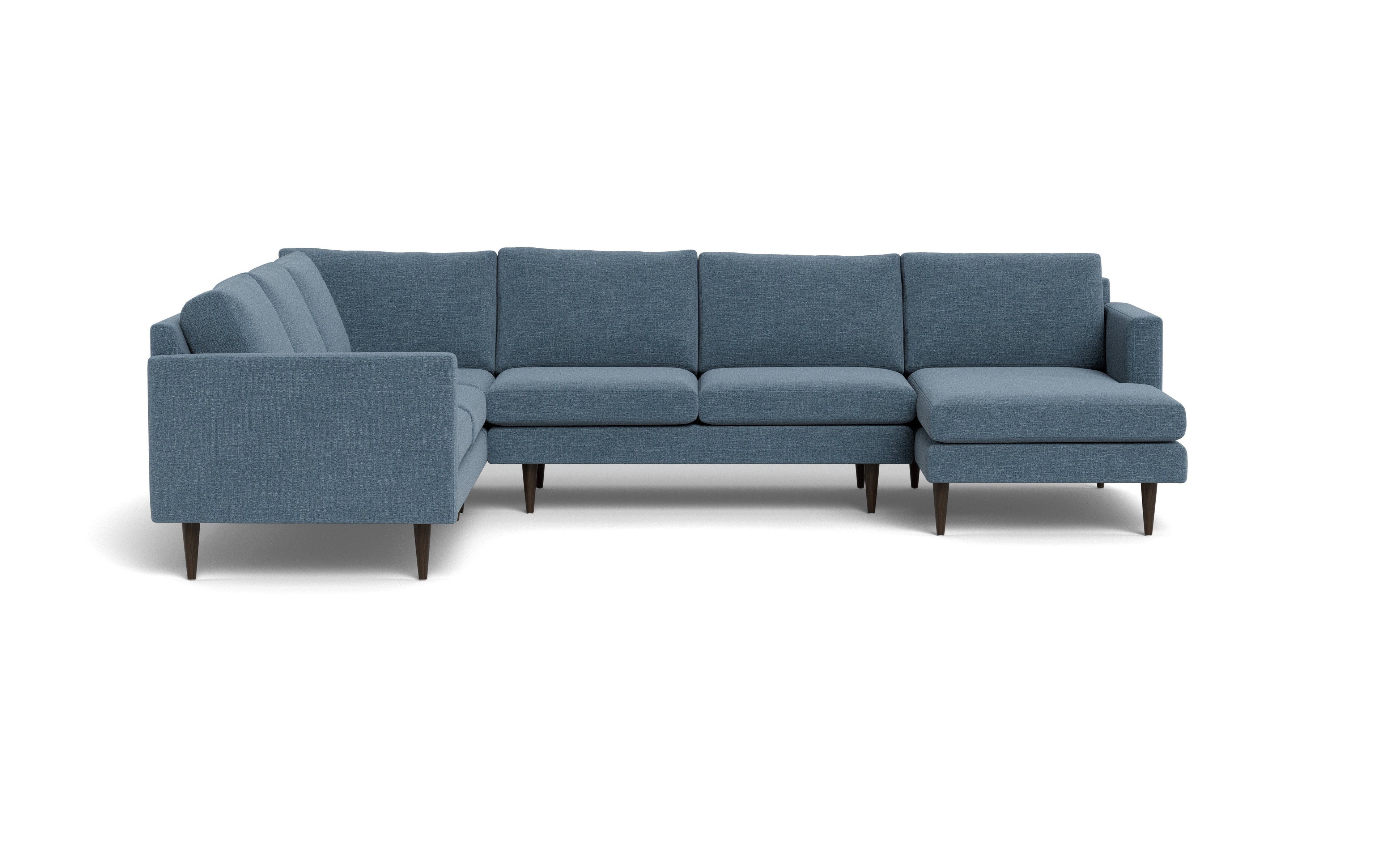 Maverick Corner Sectional With Right Chaise
