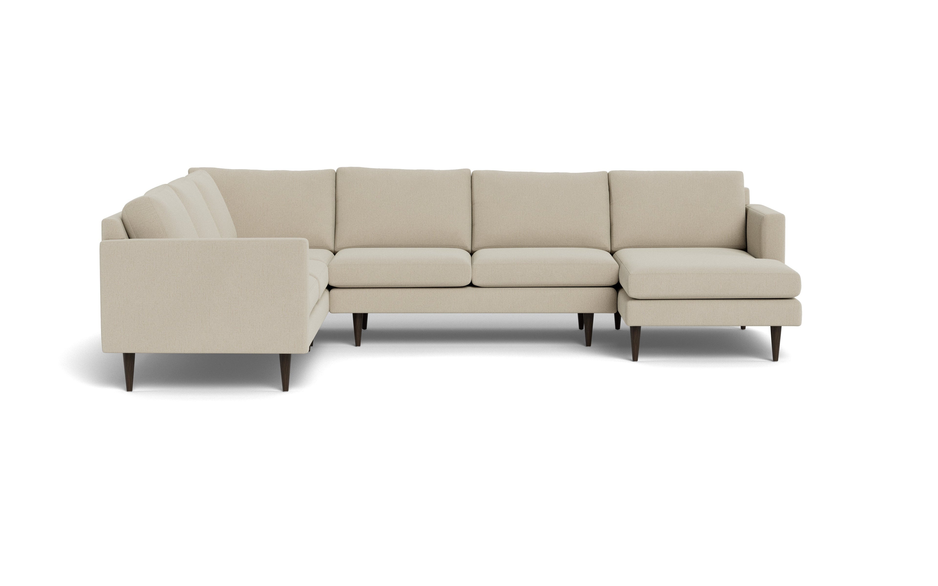 Maverick Corner Sectional With Right Chaise